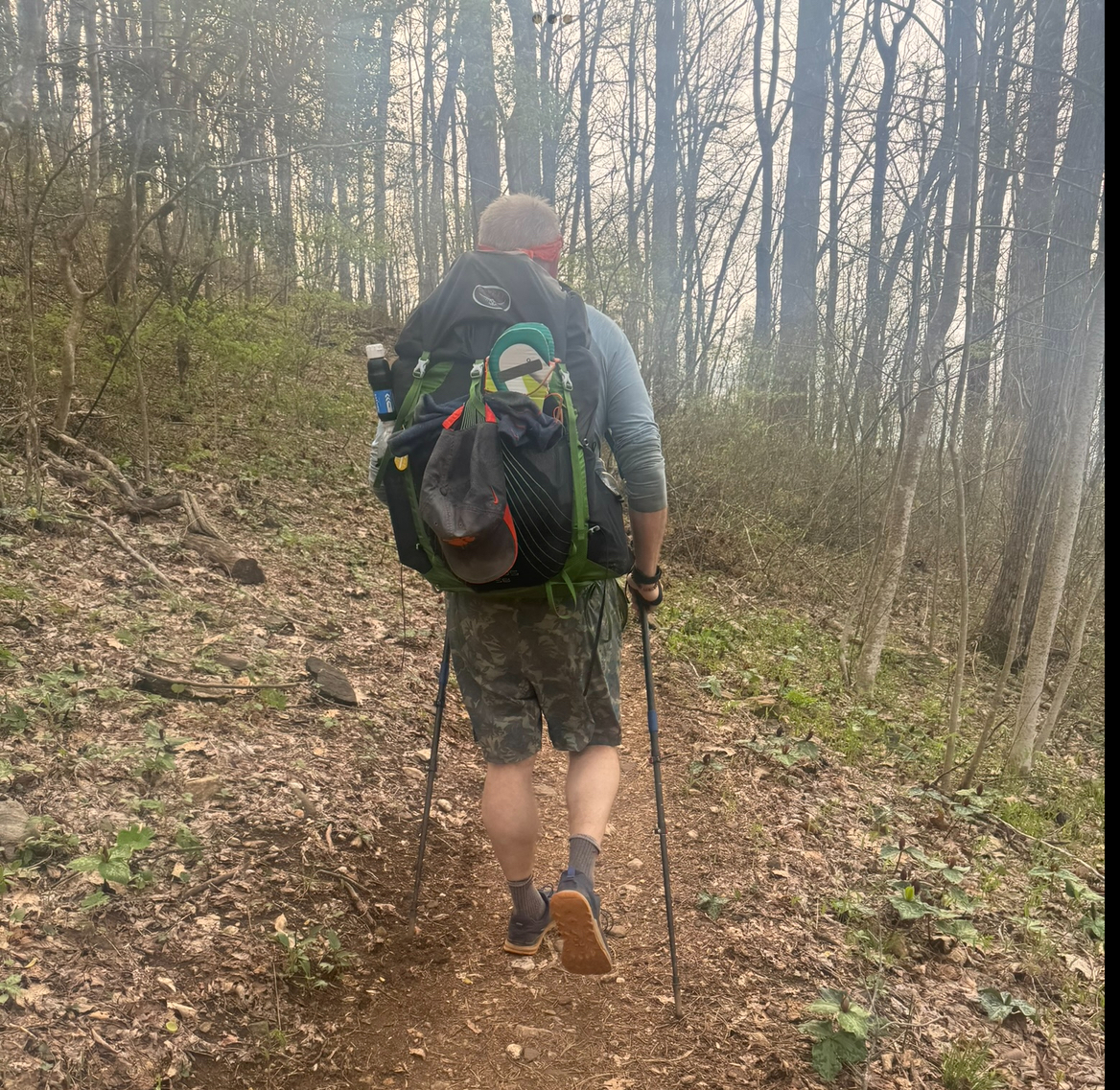 Day 5 – Zero Day at Neel Gap