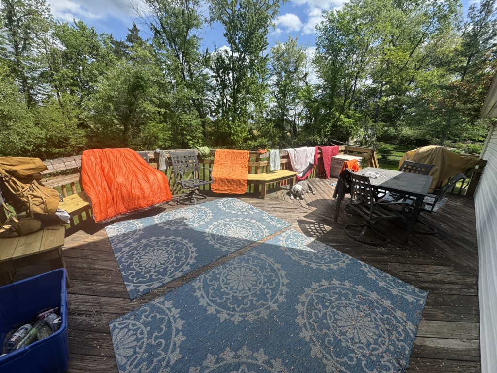 Epilogue – Harper’s Ferry to Front Royal Fail