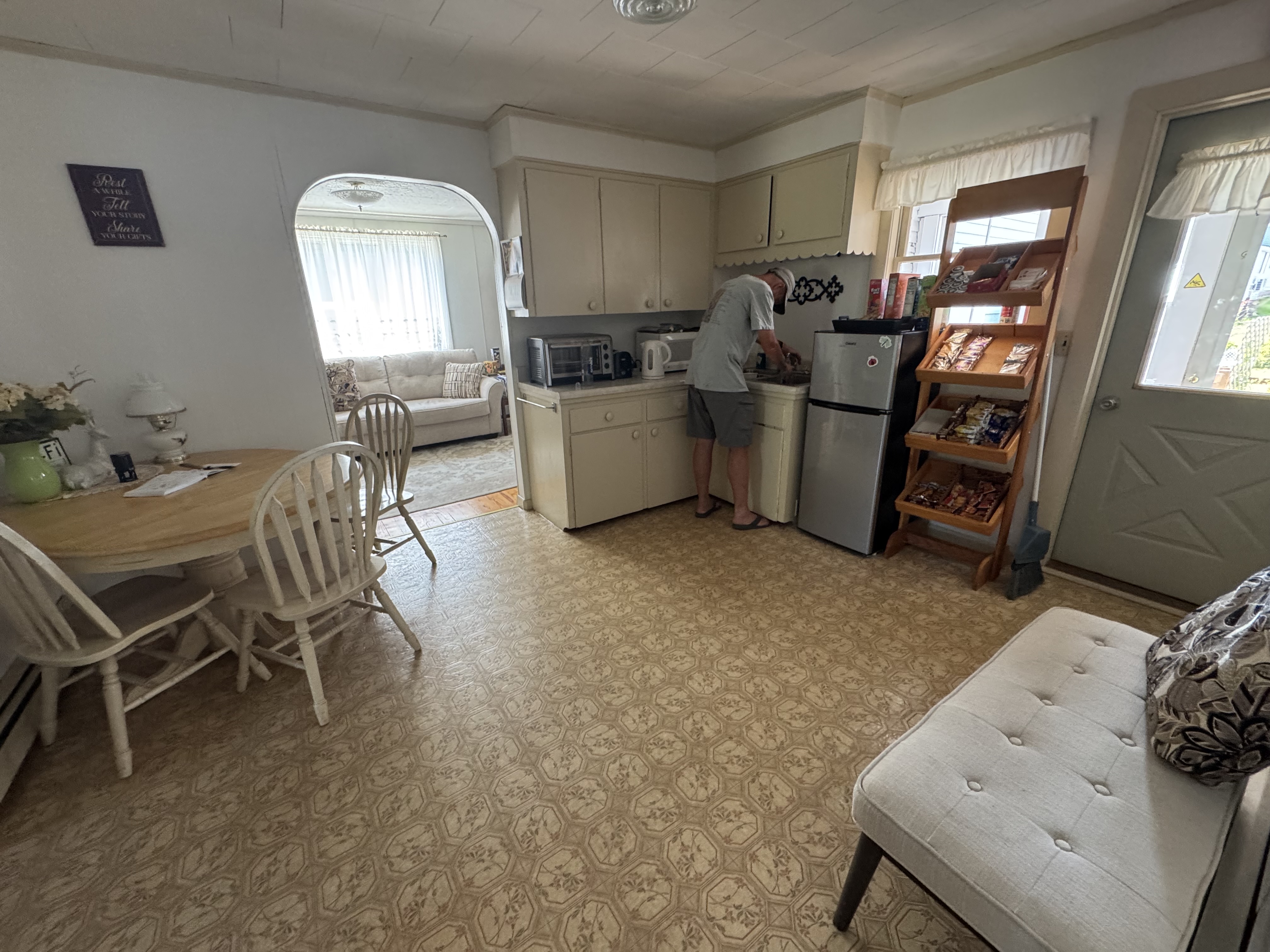 Day 12 – Zero in Bangor and Millinocket 