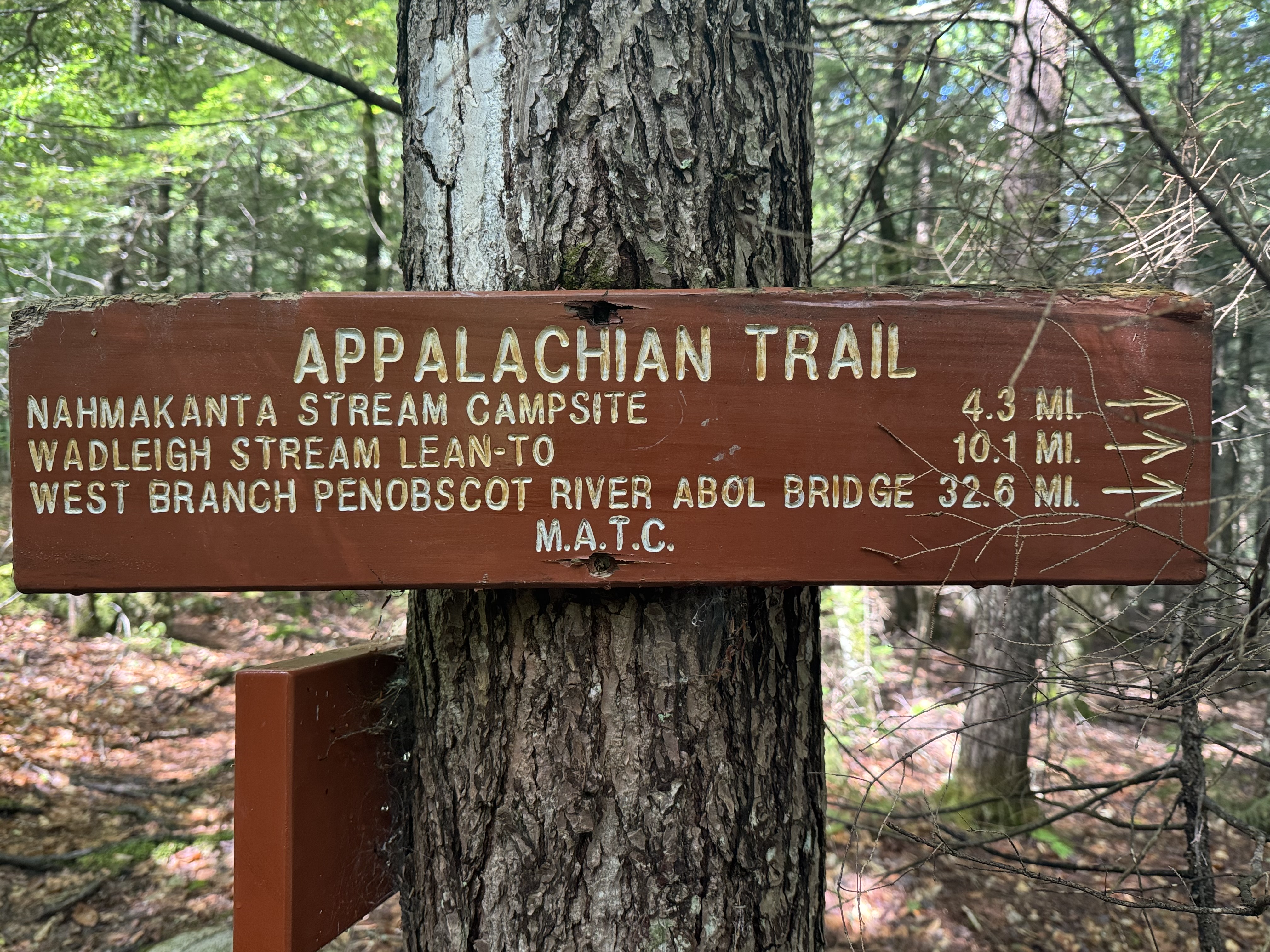 Day 15 – Antlers Campsite to Nahmakanta Lake