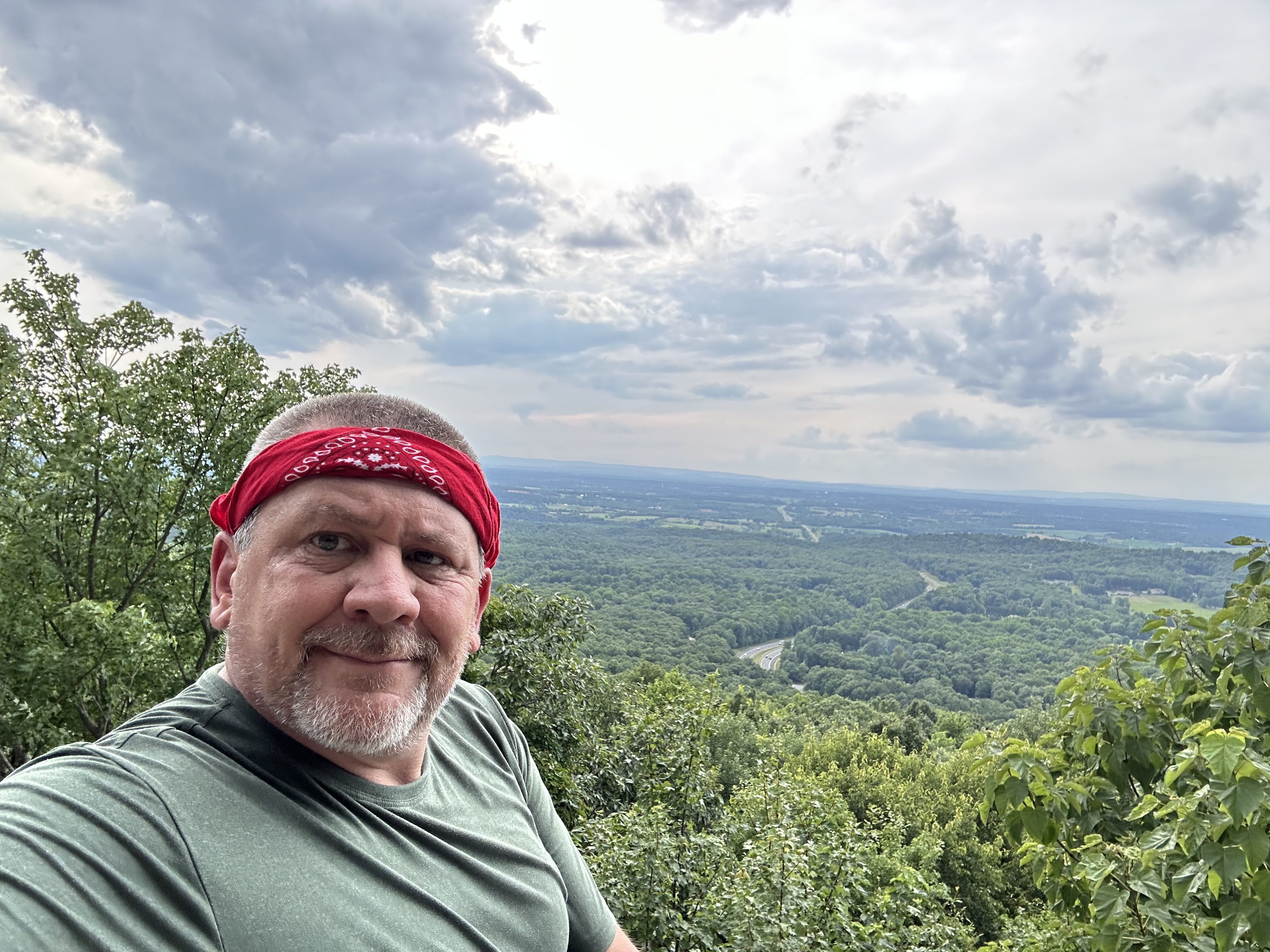 Day 3 – Whiskey Hollow Shelter to Ashby Gap