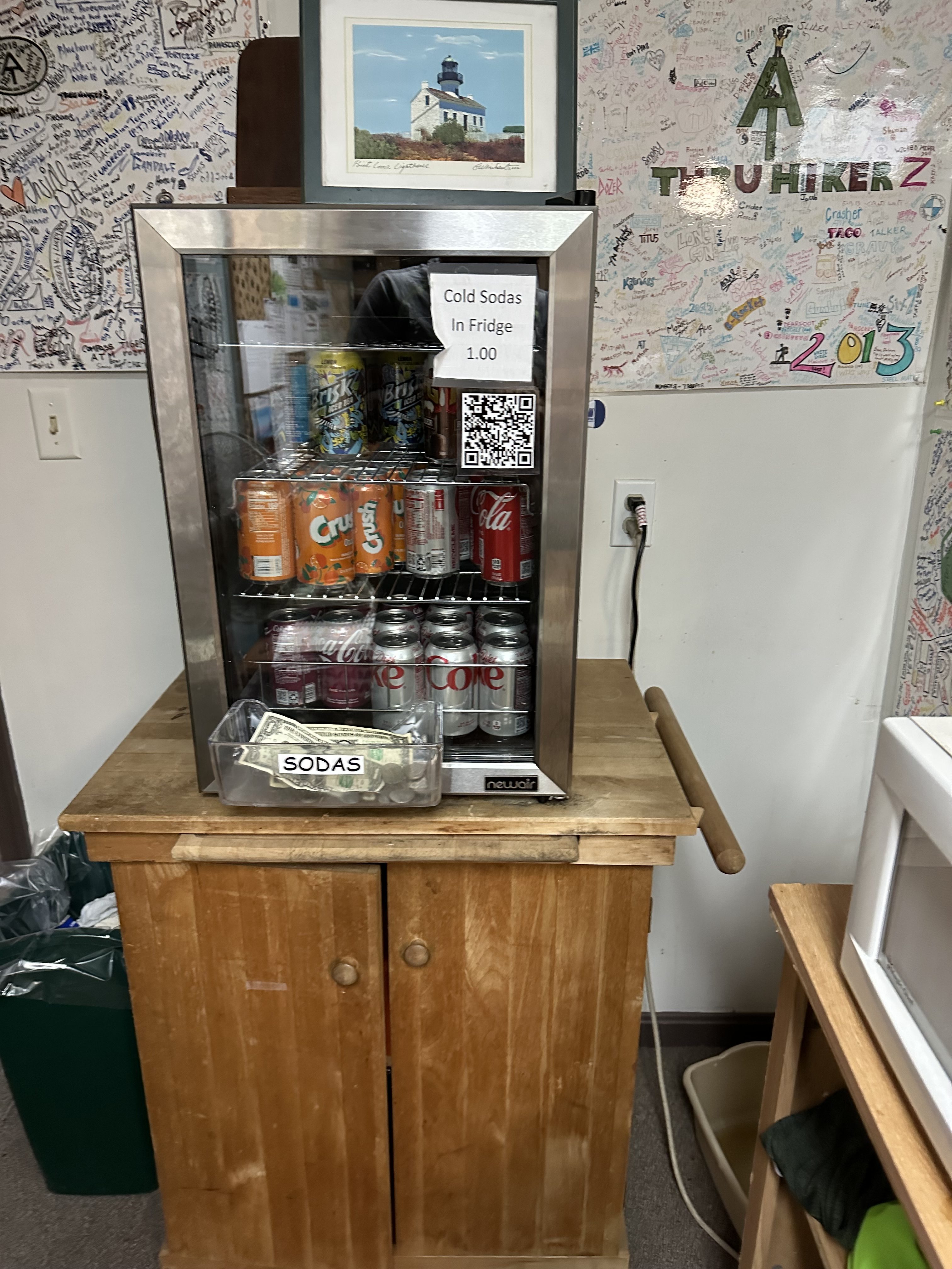 Day 1 – Ashby Gap (Route 50) to Bear’s Den