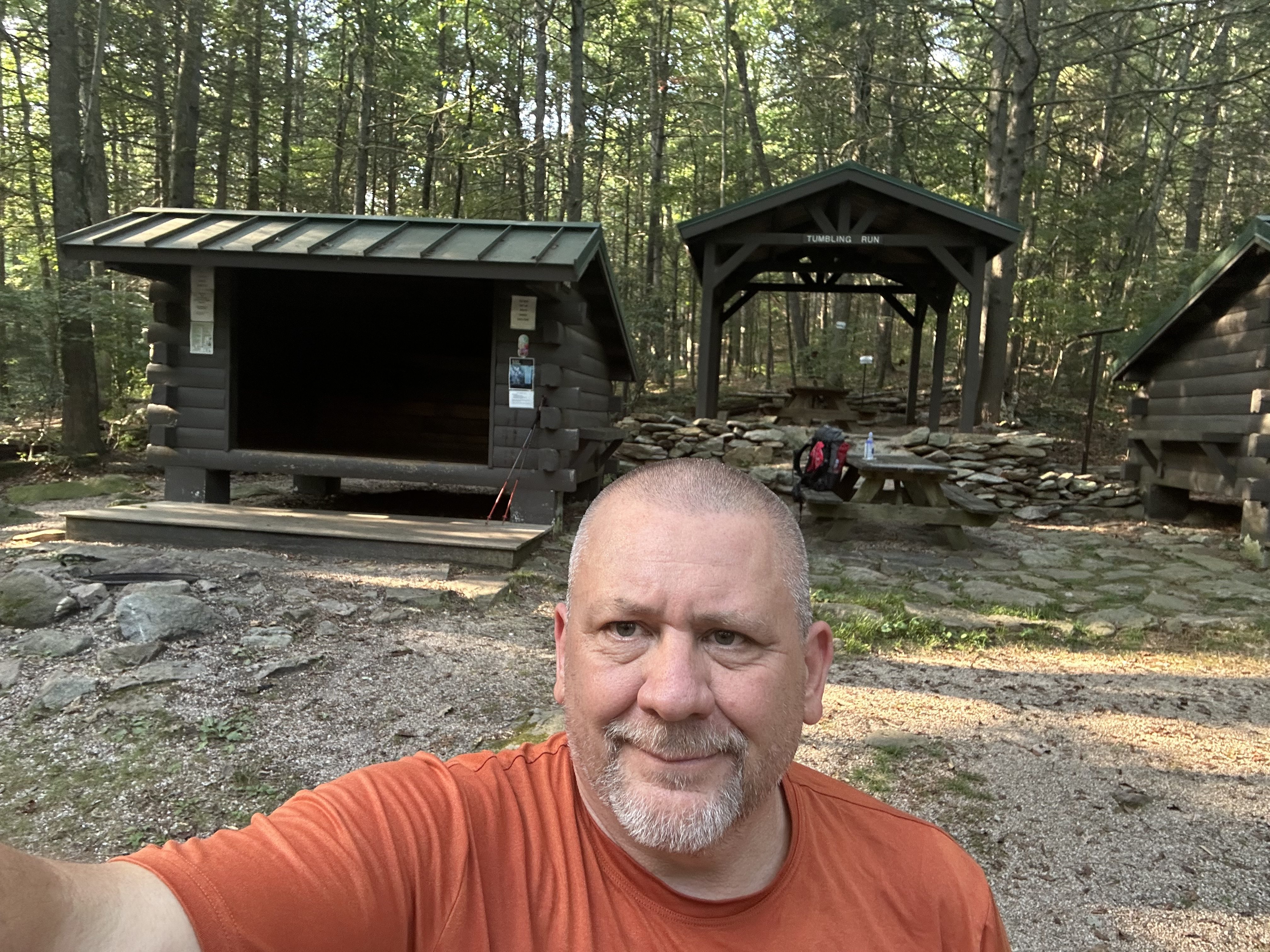 Day 1 – Pen Mar to Tumbling Run Shelter