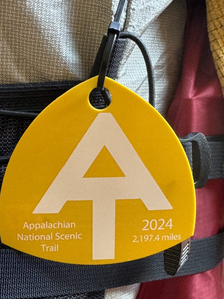 Day 0 – Headed to Amicalola Falls