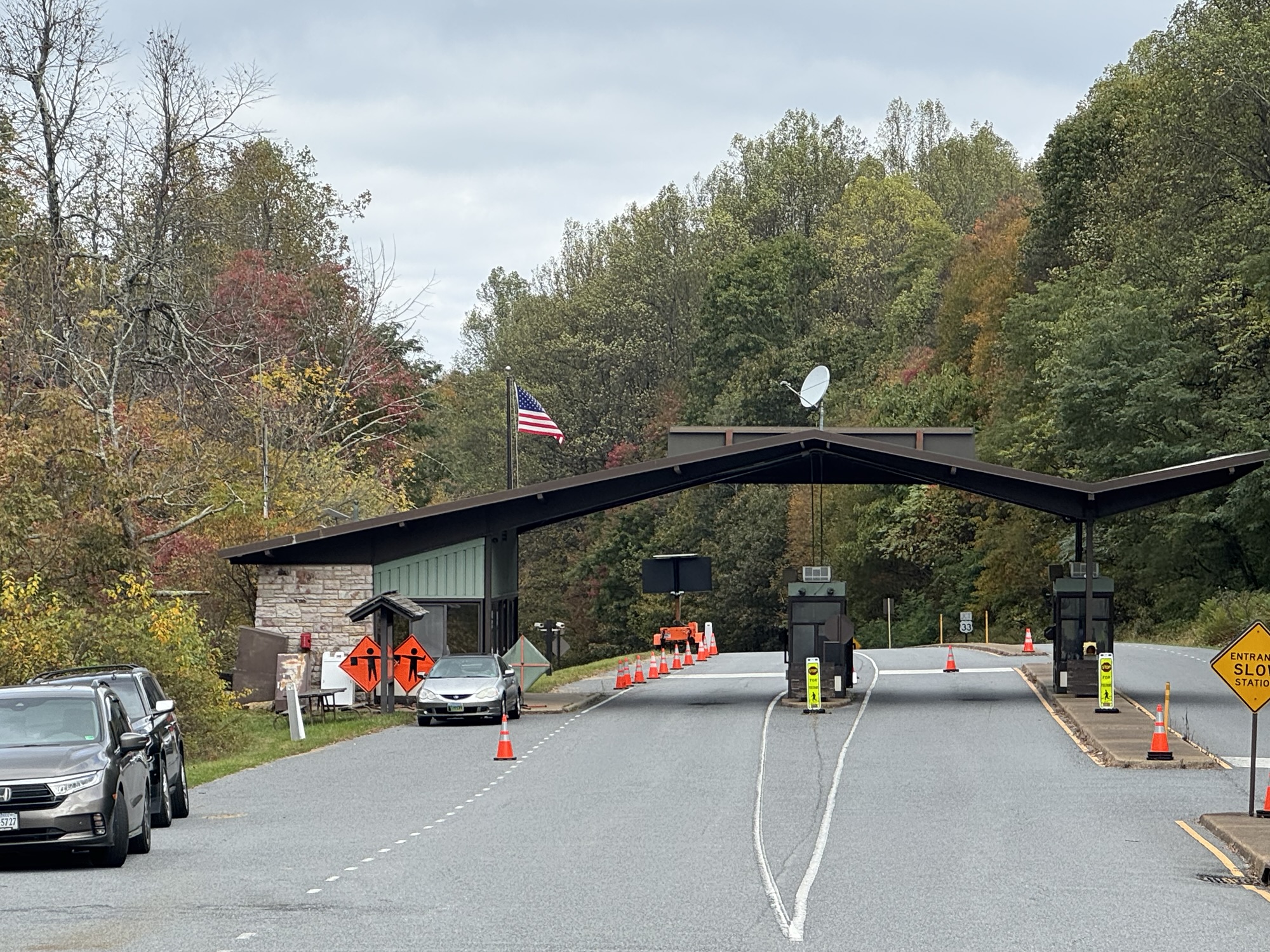 Day 4 – Hightop Hut to Bearfence Hut