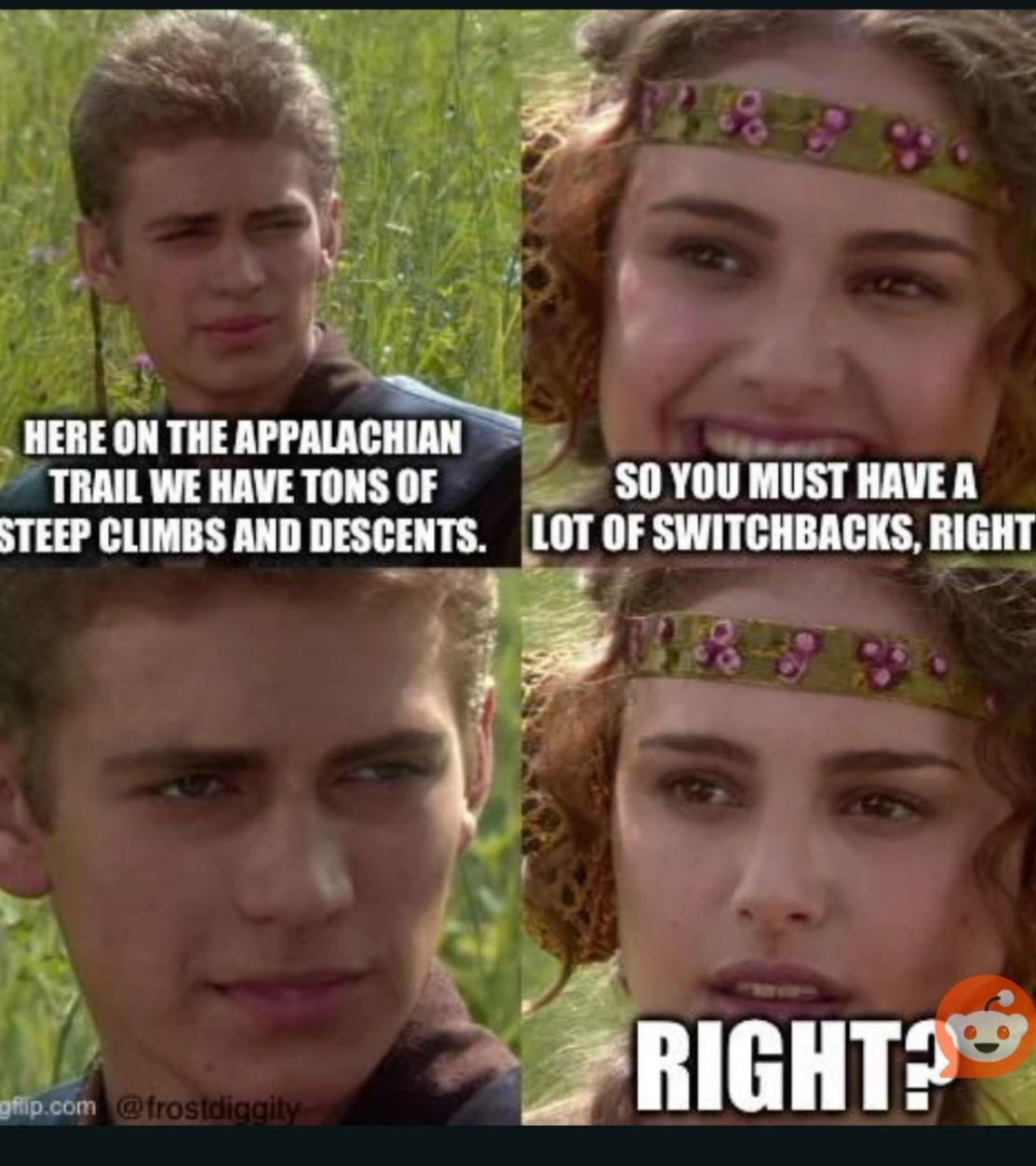 Day 10 – Plumb Orchard Gap to Deep Gap