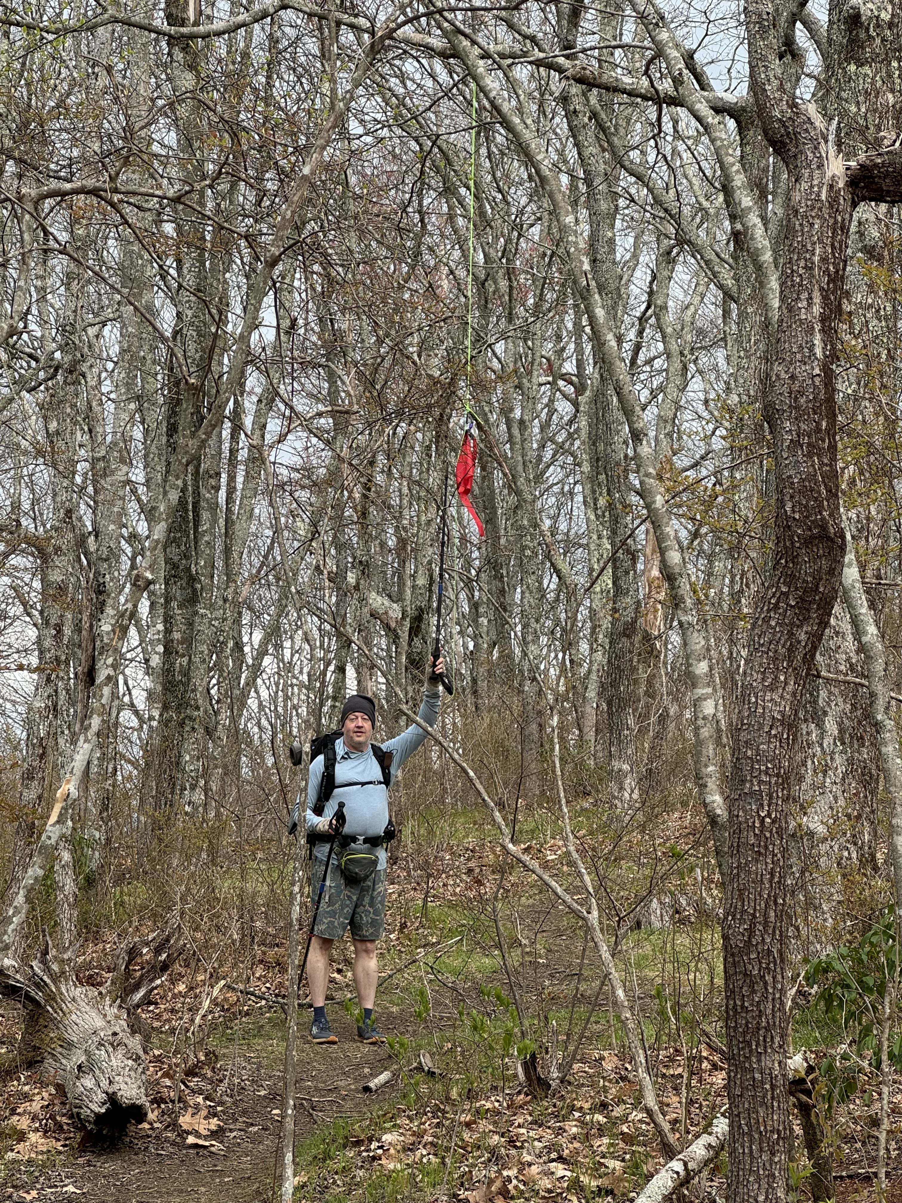 Day 11 – Deep Gap to Betty Creek Gap