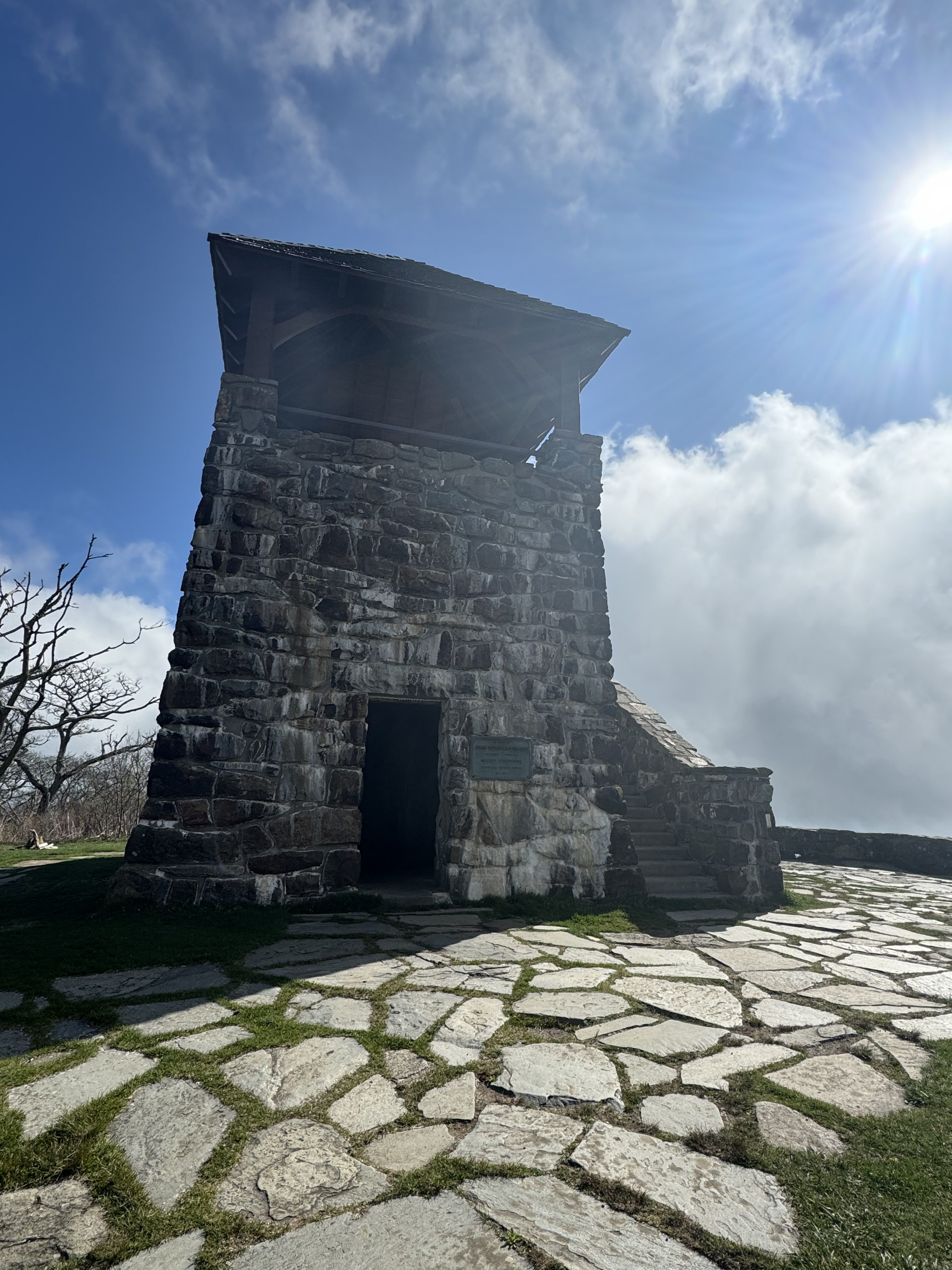 Day 16 – Wine Spring Camp to Wesser Bald Shelter