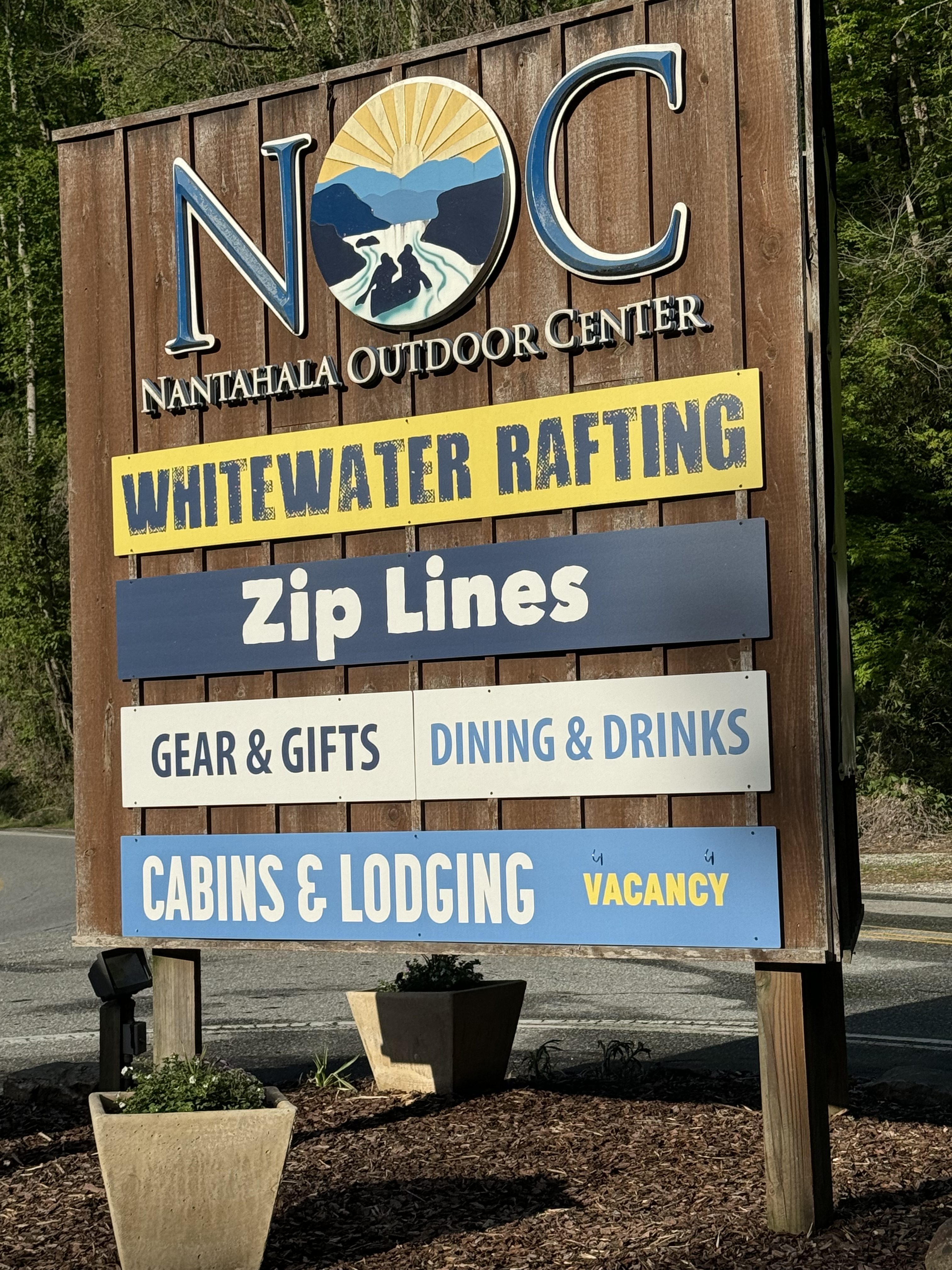 Day 17 – Wesser Bald Shelter to NOC