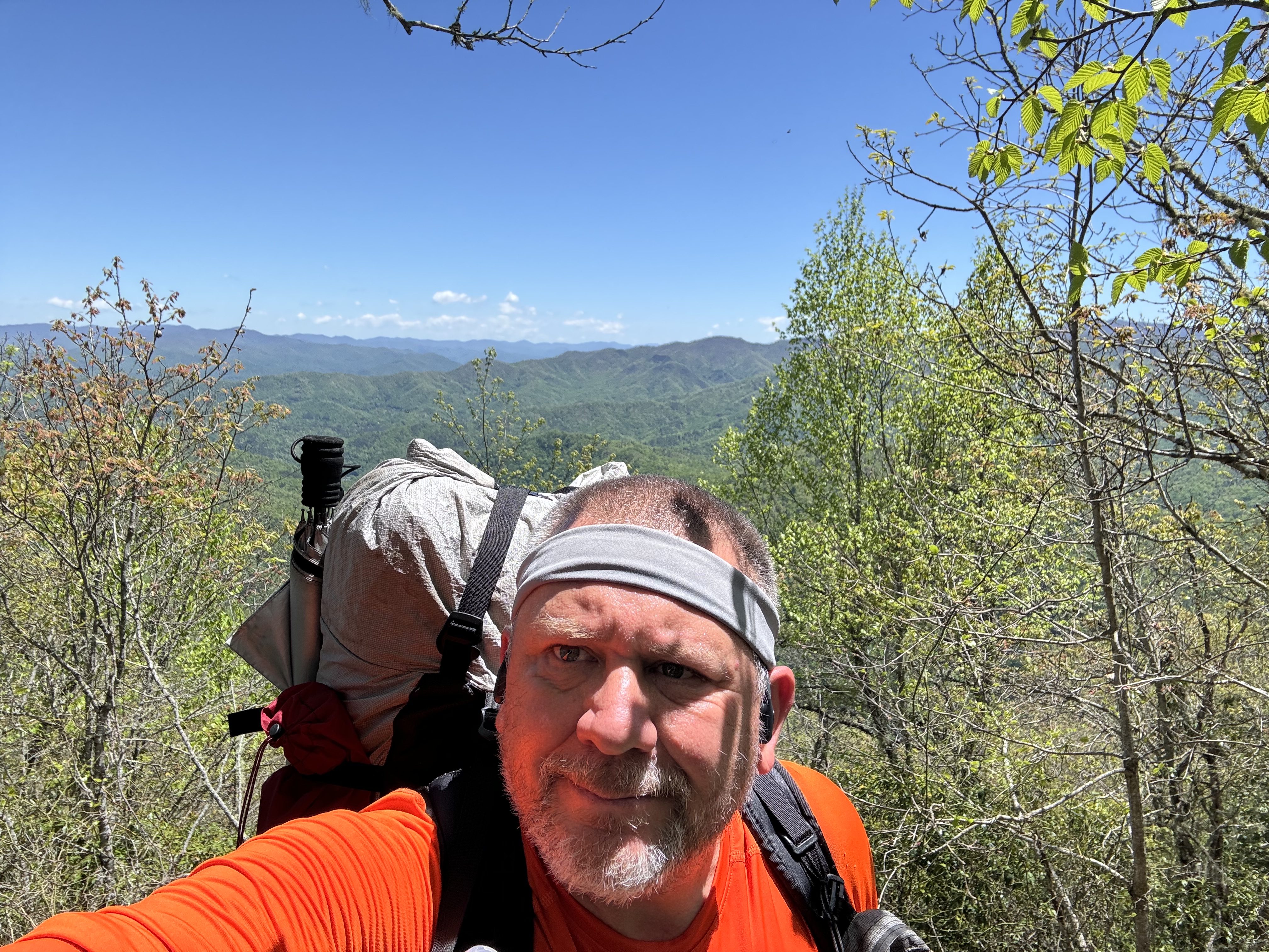 Day 18 – NOC  to Sassafras Gap Shelter