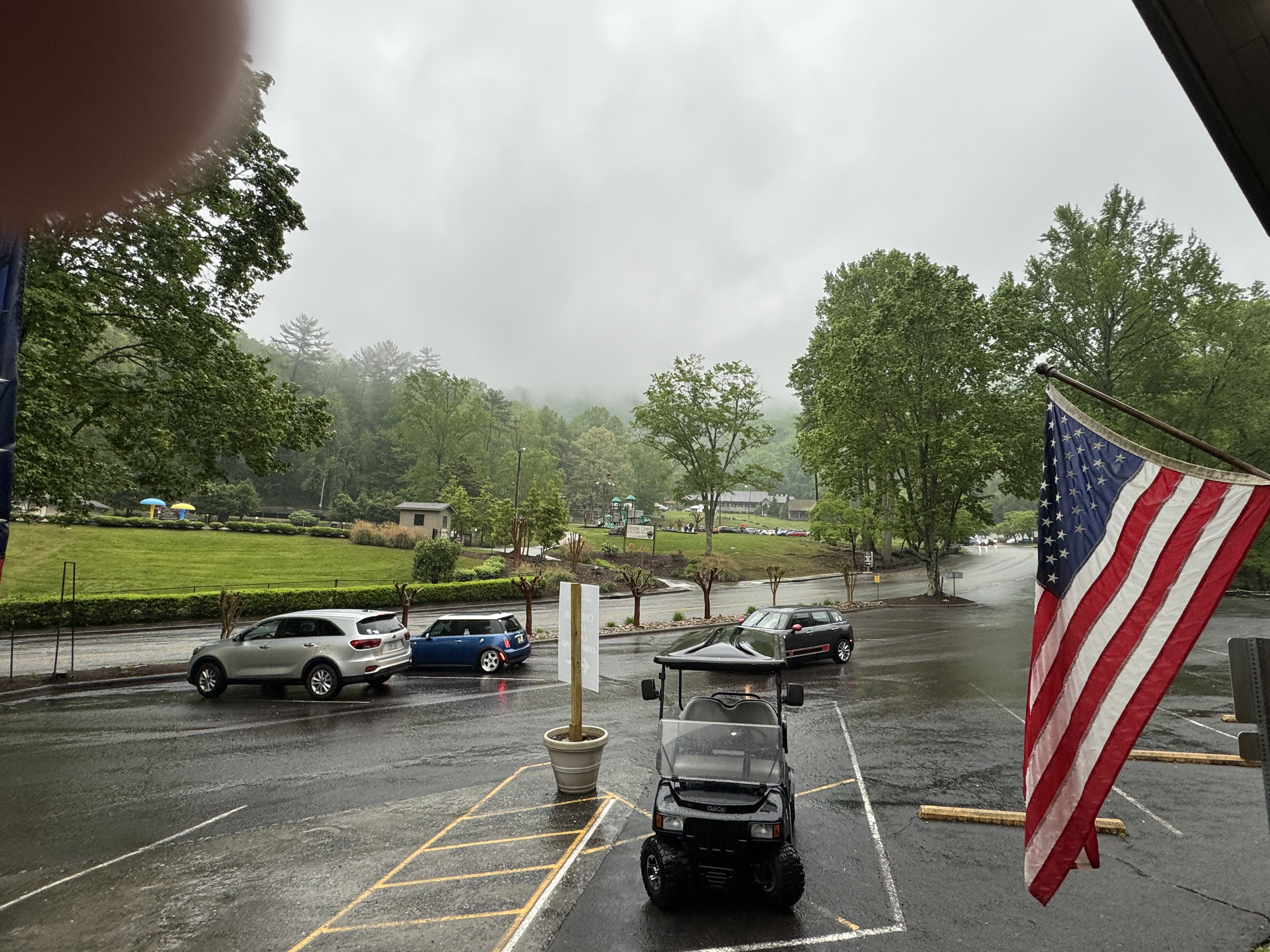 Day 20 – Cable Gap Shelter to Fontana