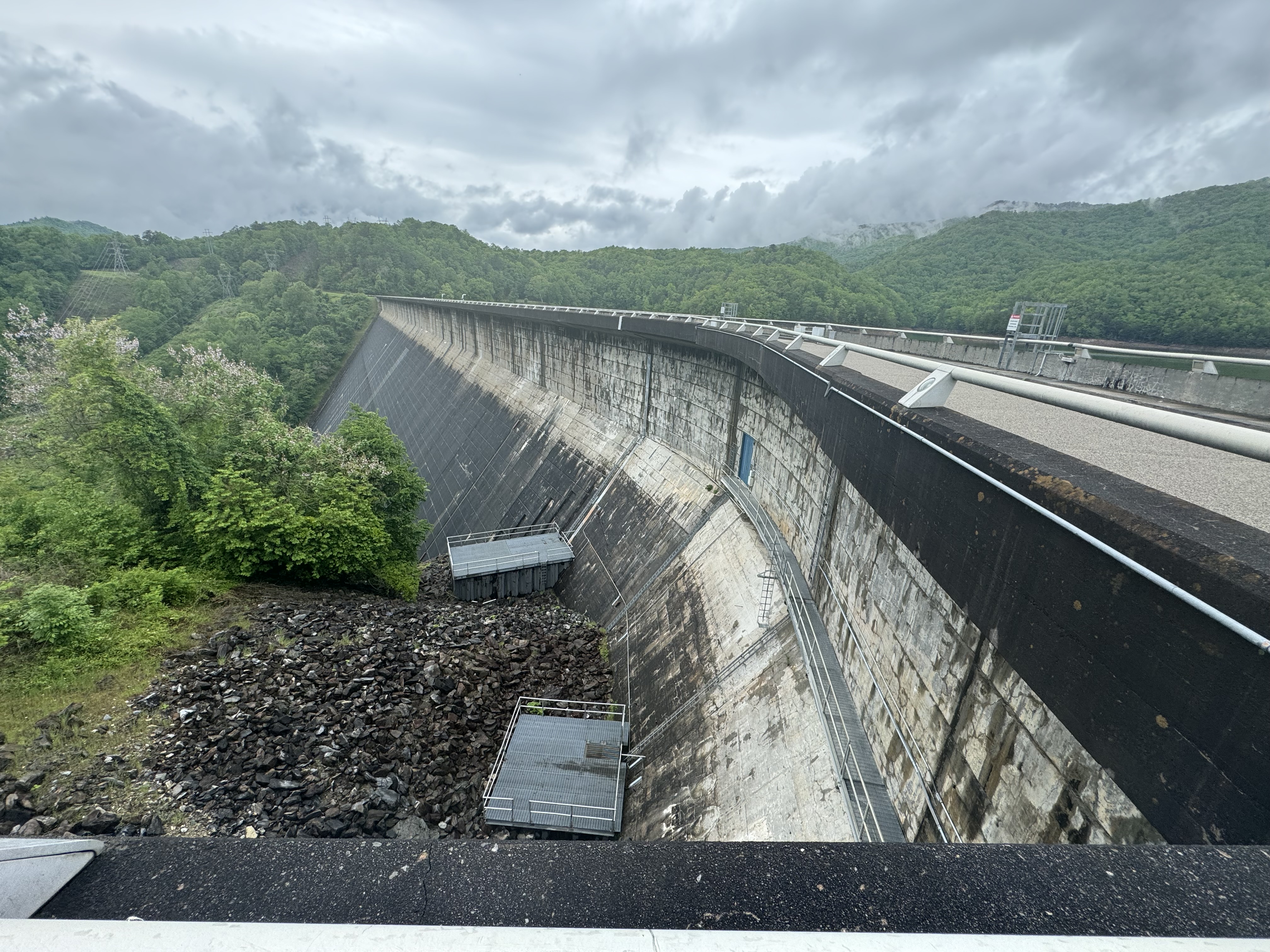 Day 21 – Fontana to Birch Spring Campground