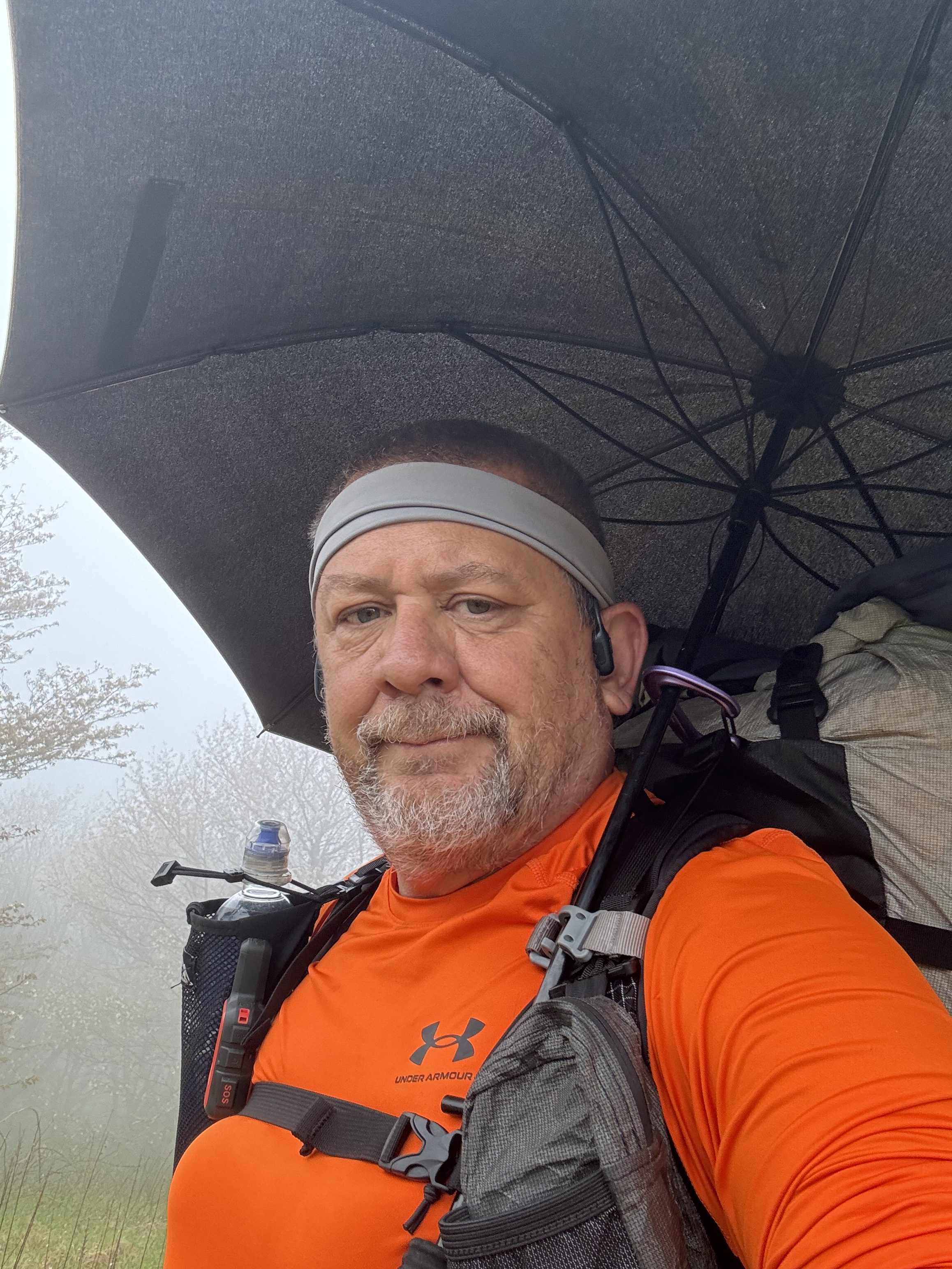 Day 23 – Spence Field Shelter to Siler’s Bald Shelter