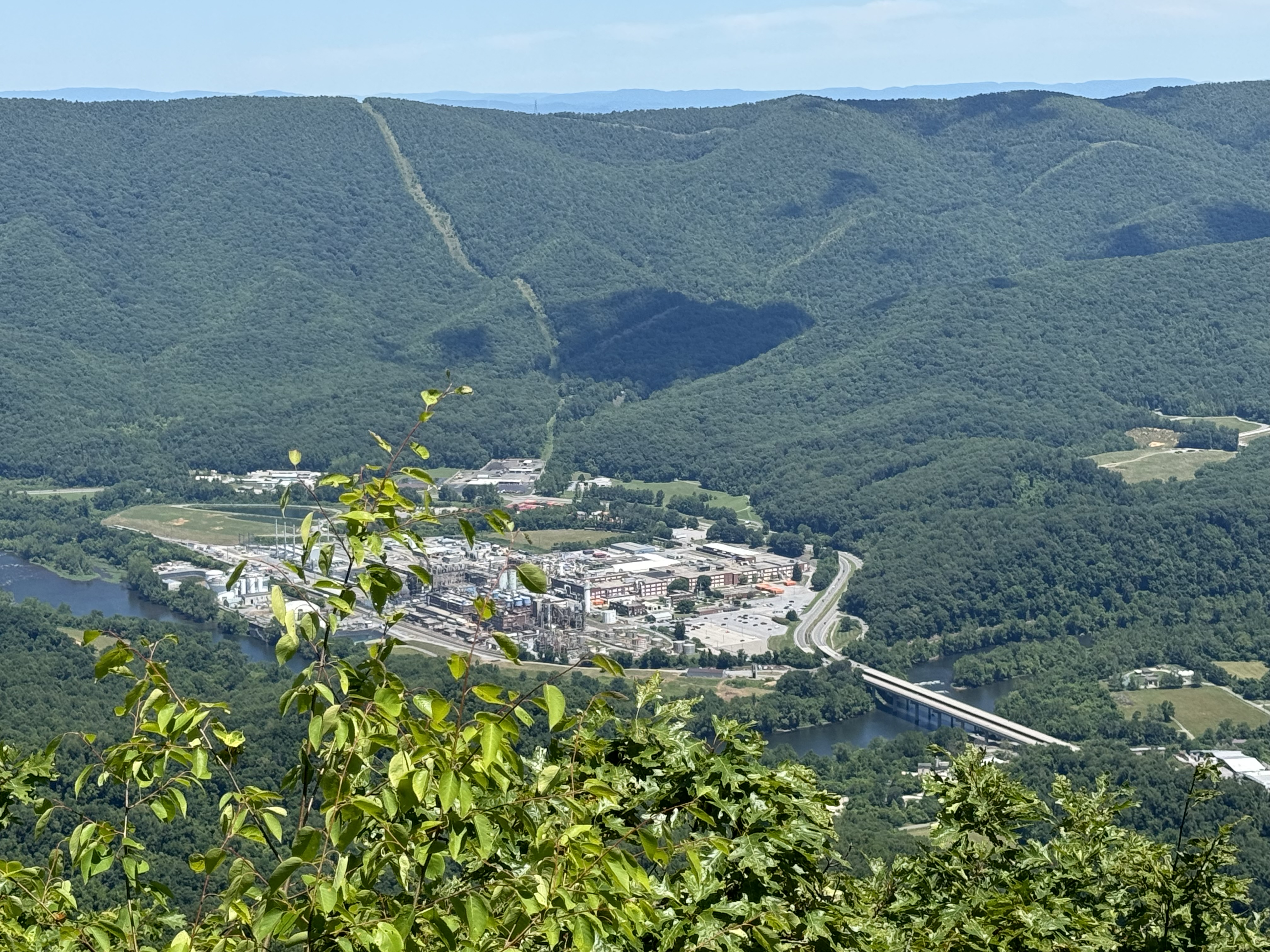 Day 63 – Slackpack Sugar Run Road to Pearisburg Cemetery 