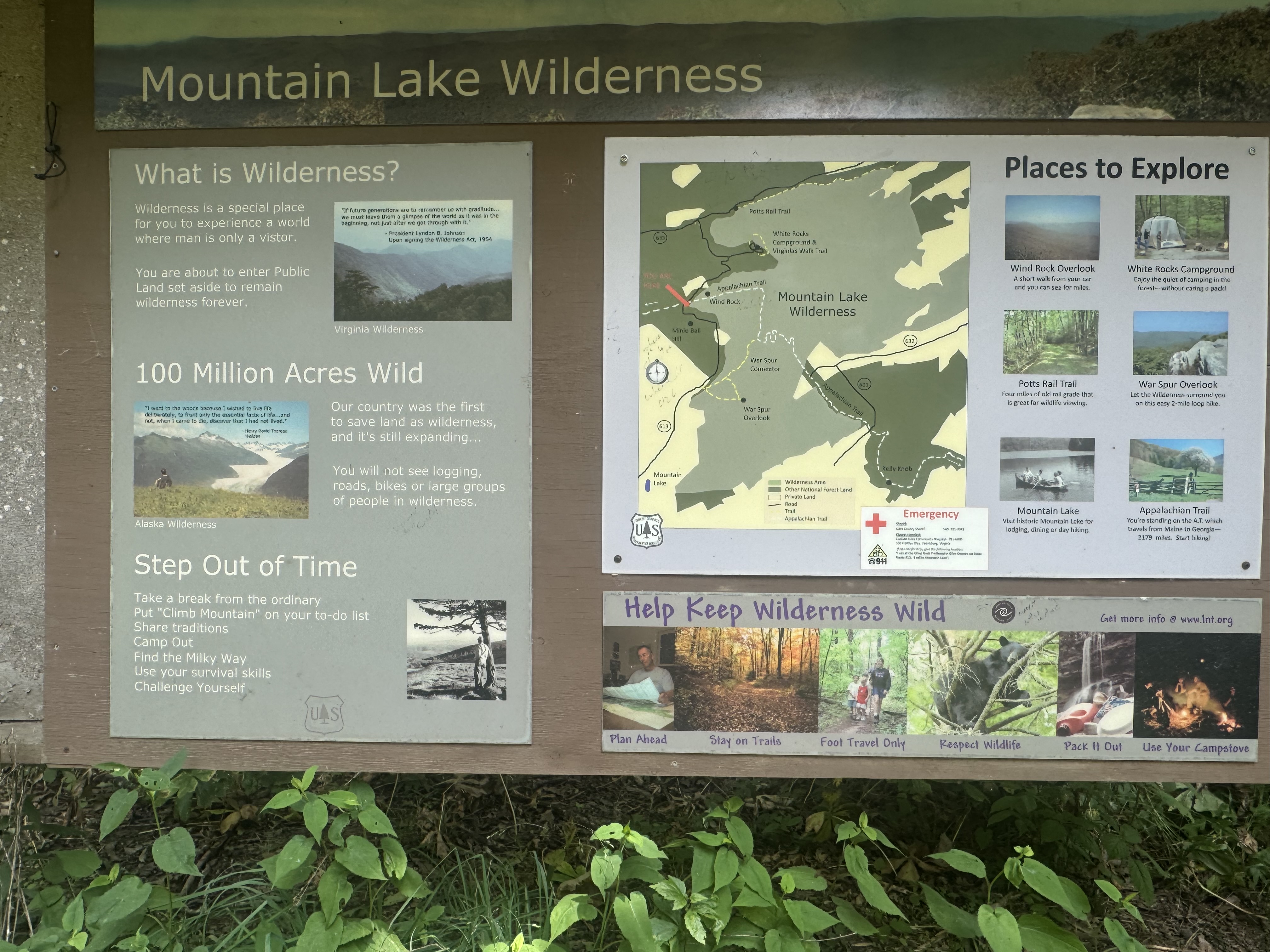 Day 65 – Pine Swamp Branch Shelter to War Spur shelter 