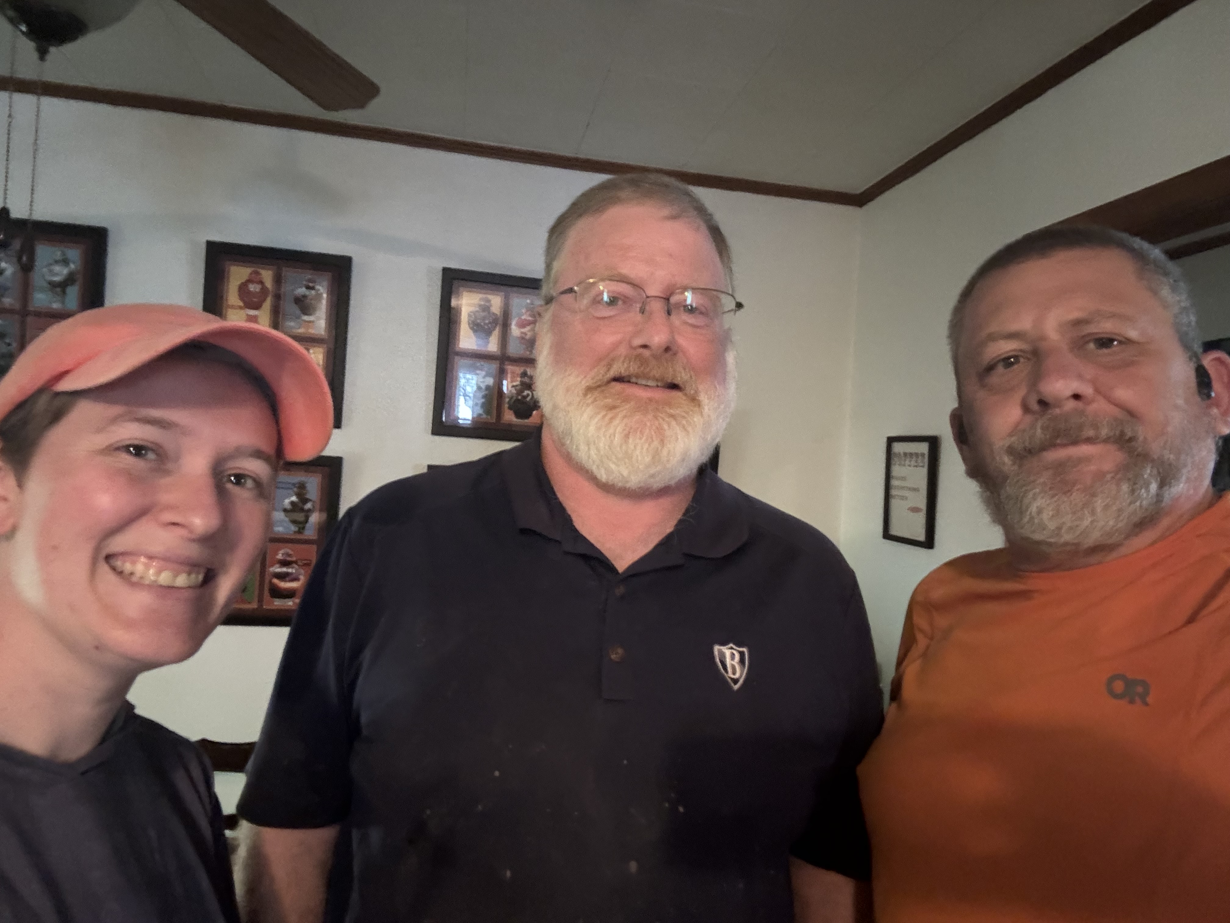 Day 67 – Slackpack VA 630 to VA 620