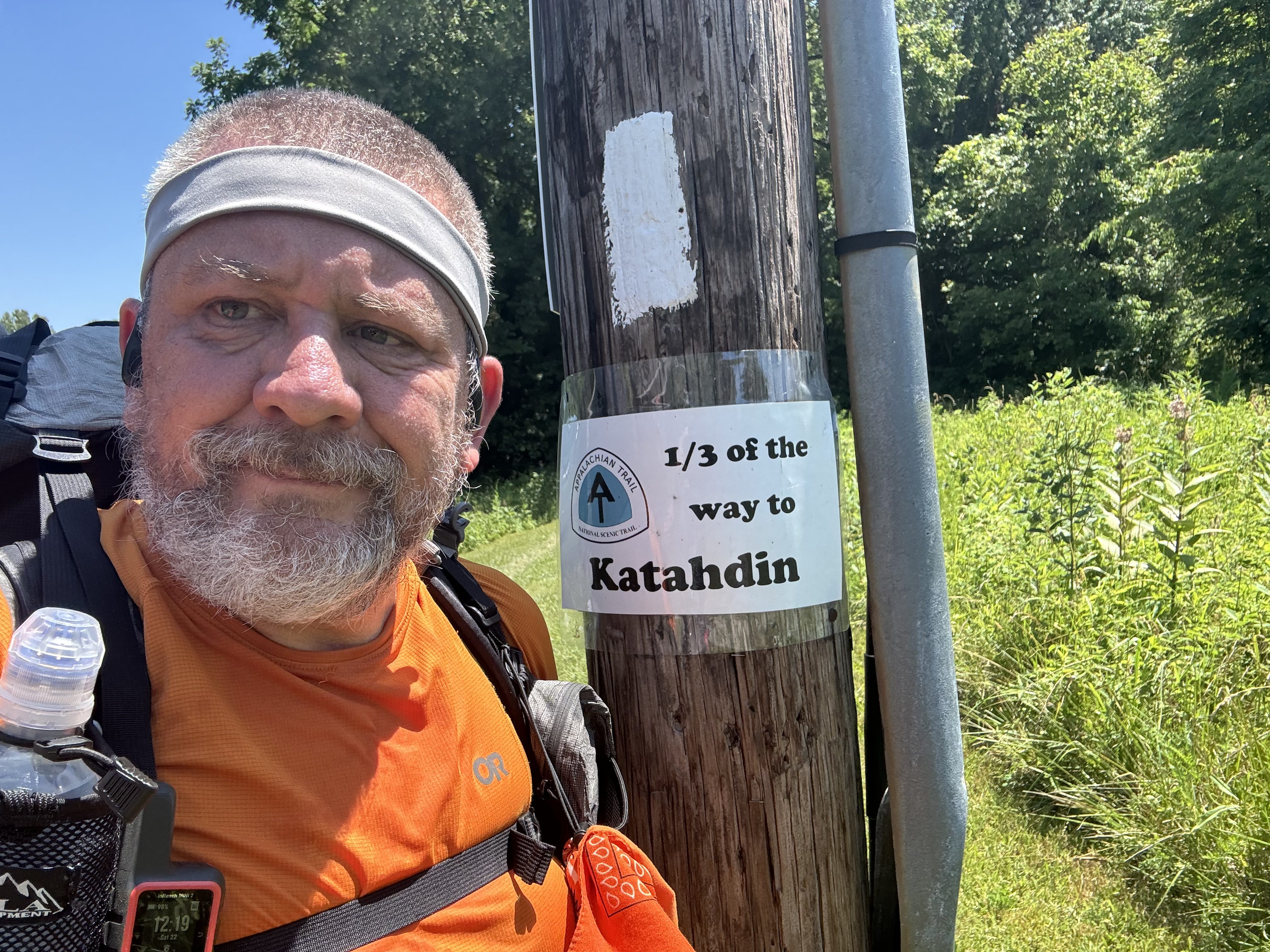 Day 70 – Daleville to Fullhardt Shelter