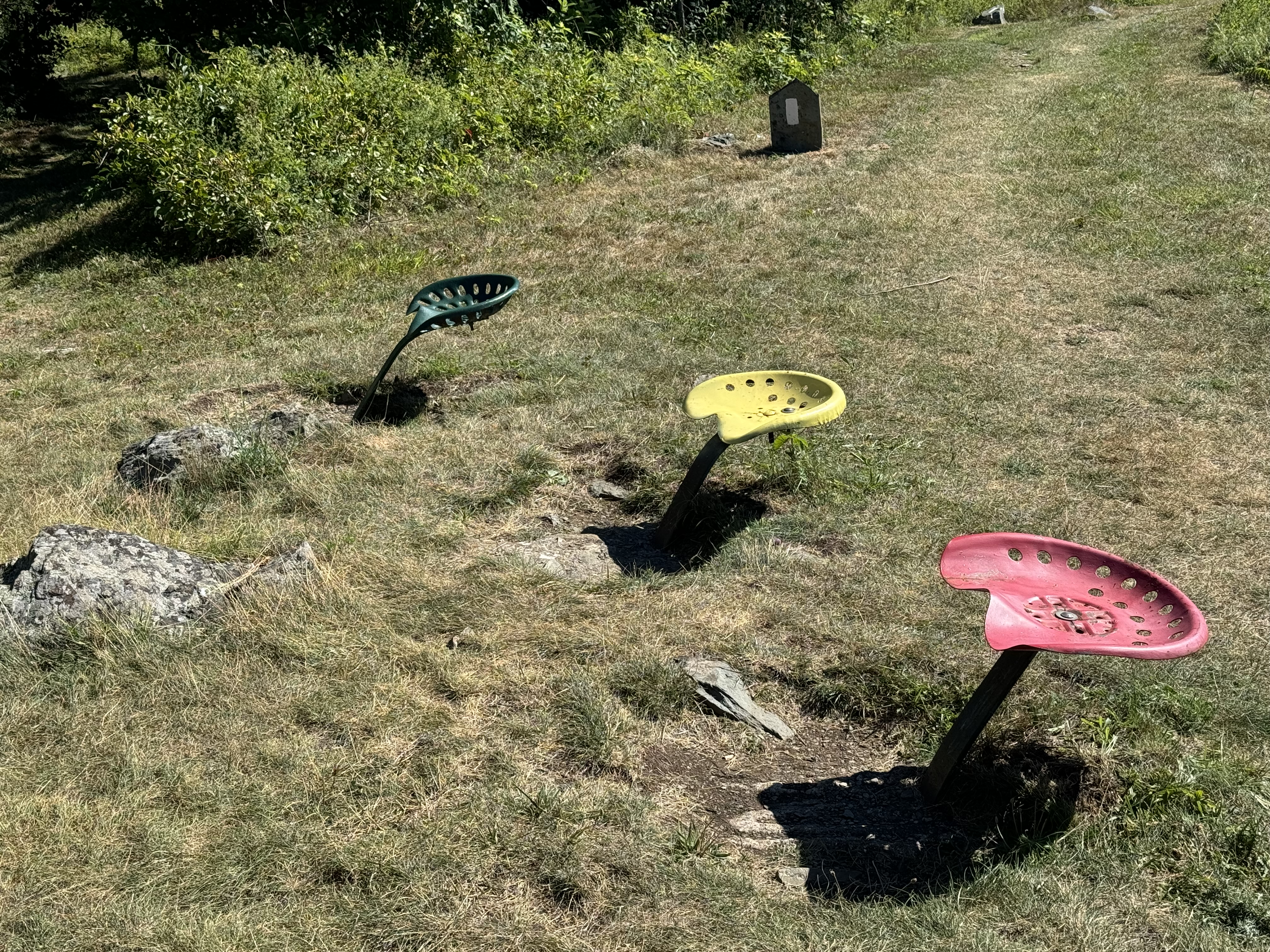 Day 79 – Rockfish Gap to Blackrock Hut
