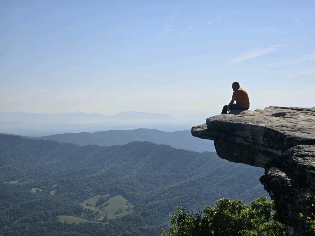 Day 69 – Catawba Shelter to Daleville 