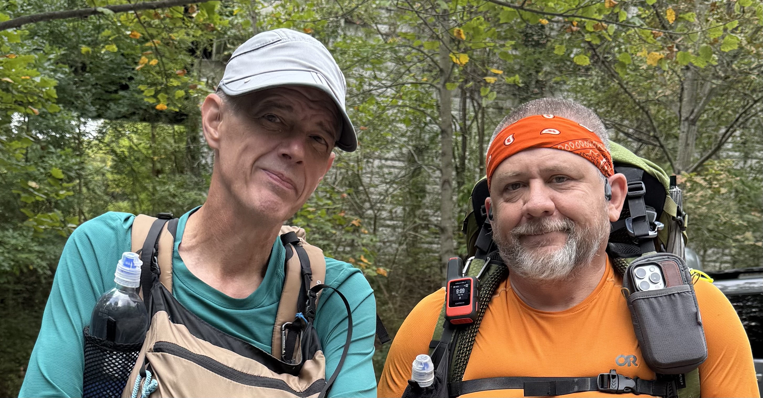 Pre-Hike – Daleville, VA to Big Stoney Creek Rd, VA