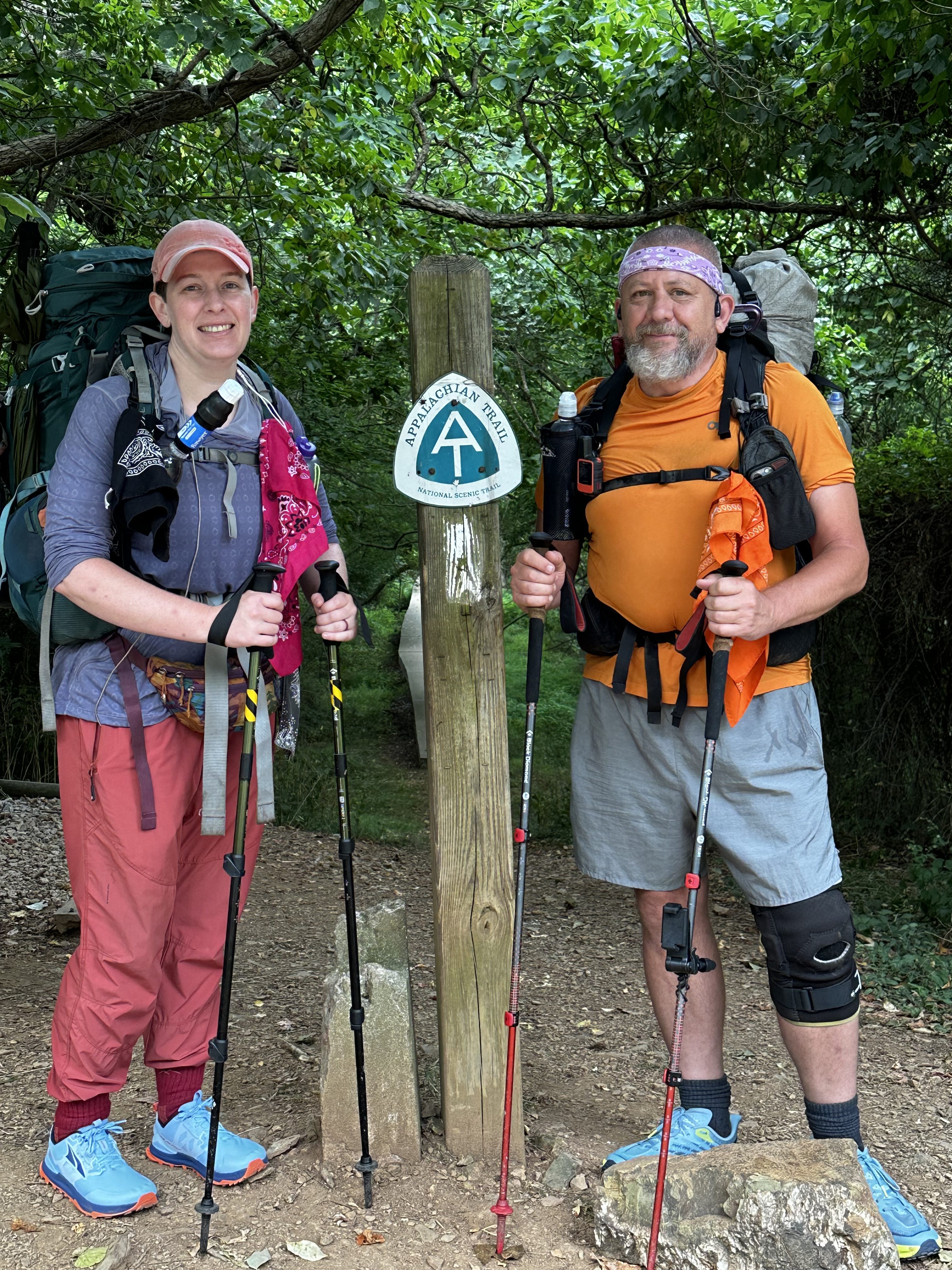 Day 87 – Route 522 to Whiskey Hollow shelter 