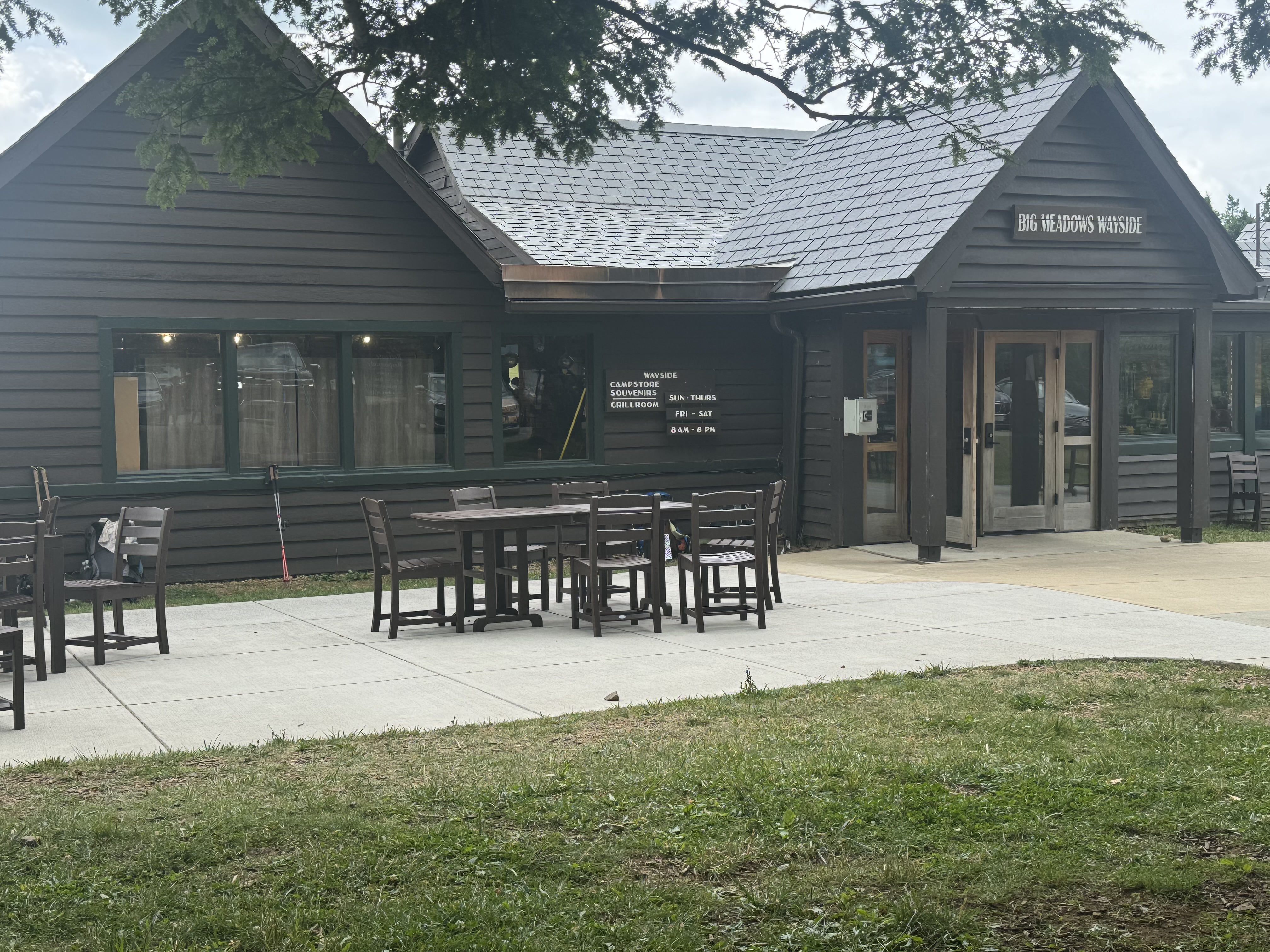 Day 82 – Lewis Mountain campground to Rock Springs Hut