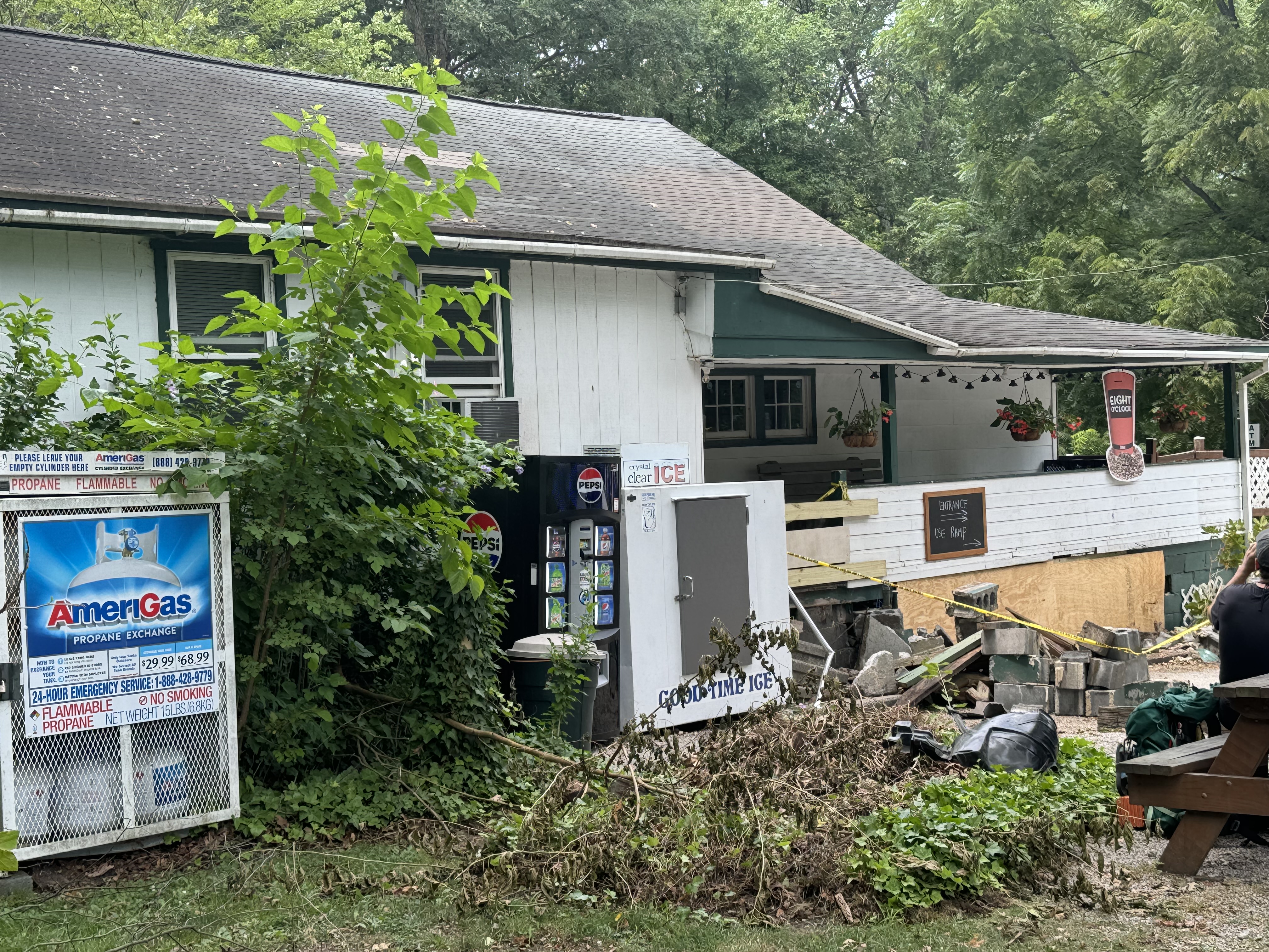 Day 95 – Pine Grove Furnace to Alec Kennedy shelter