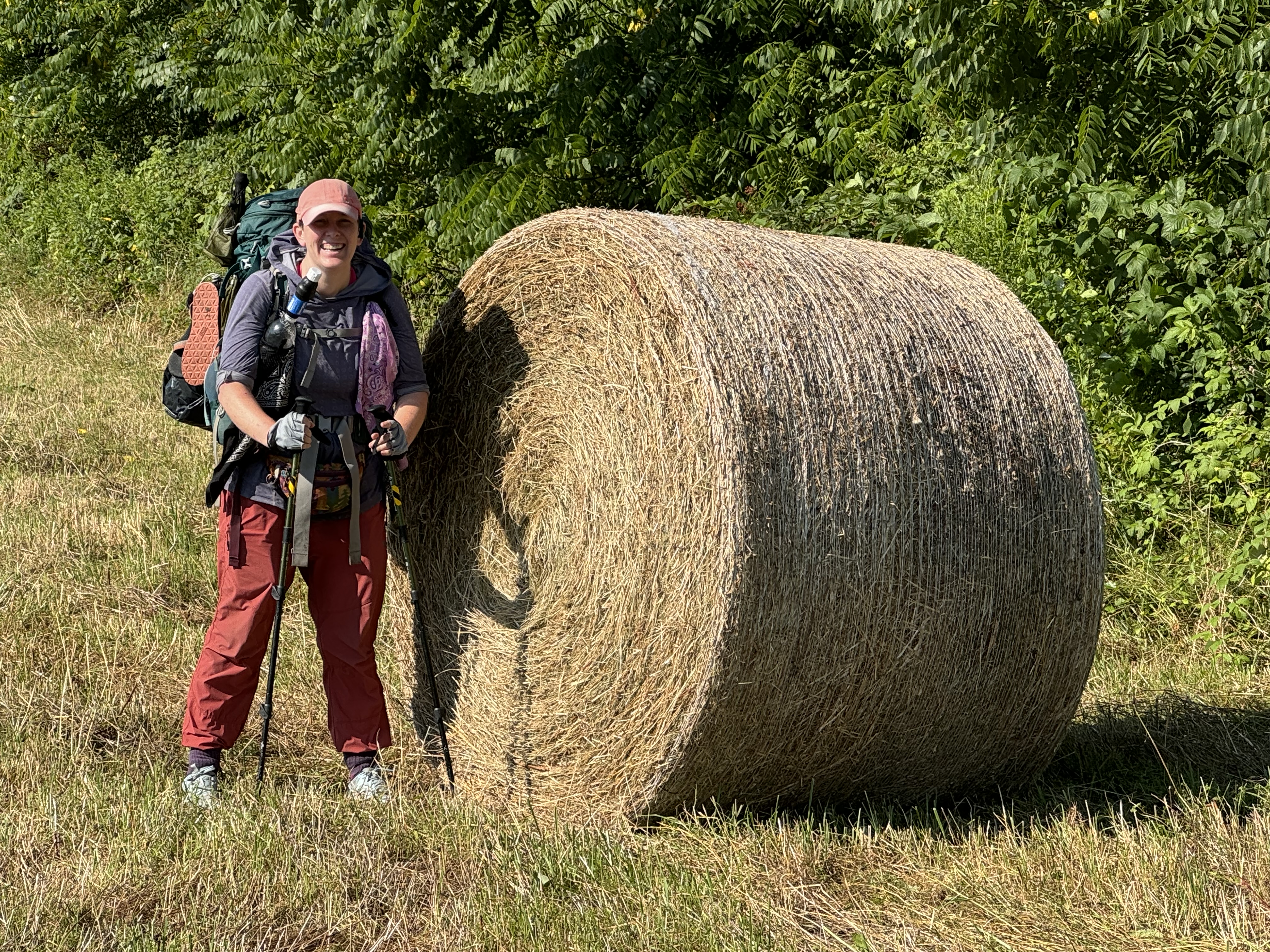 Day 97 – Darlington Shelter to Duncannon