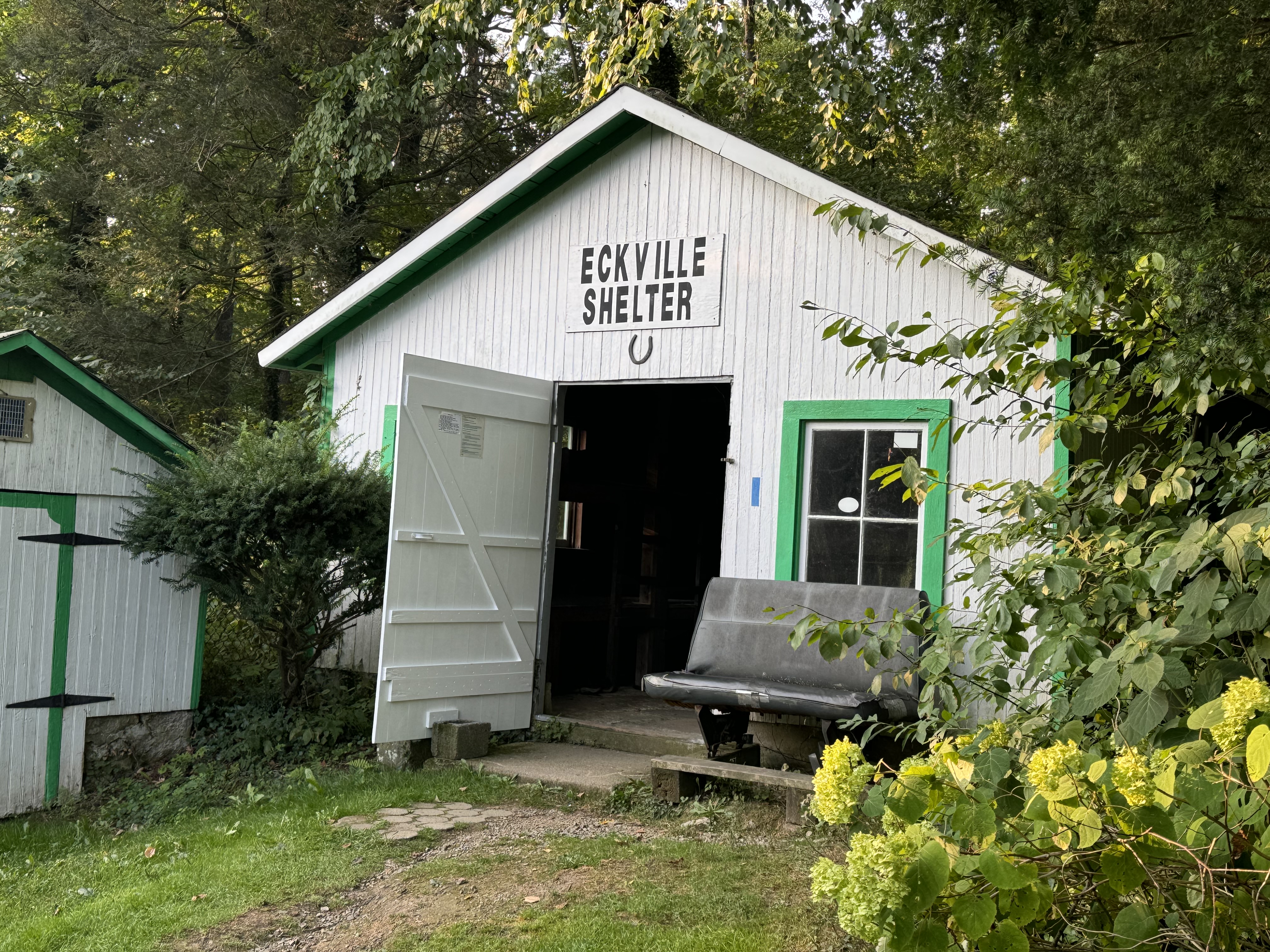 Day 103 – Port Clinton to Eckville Shelter
