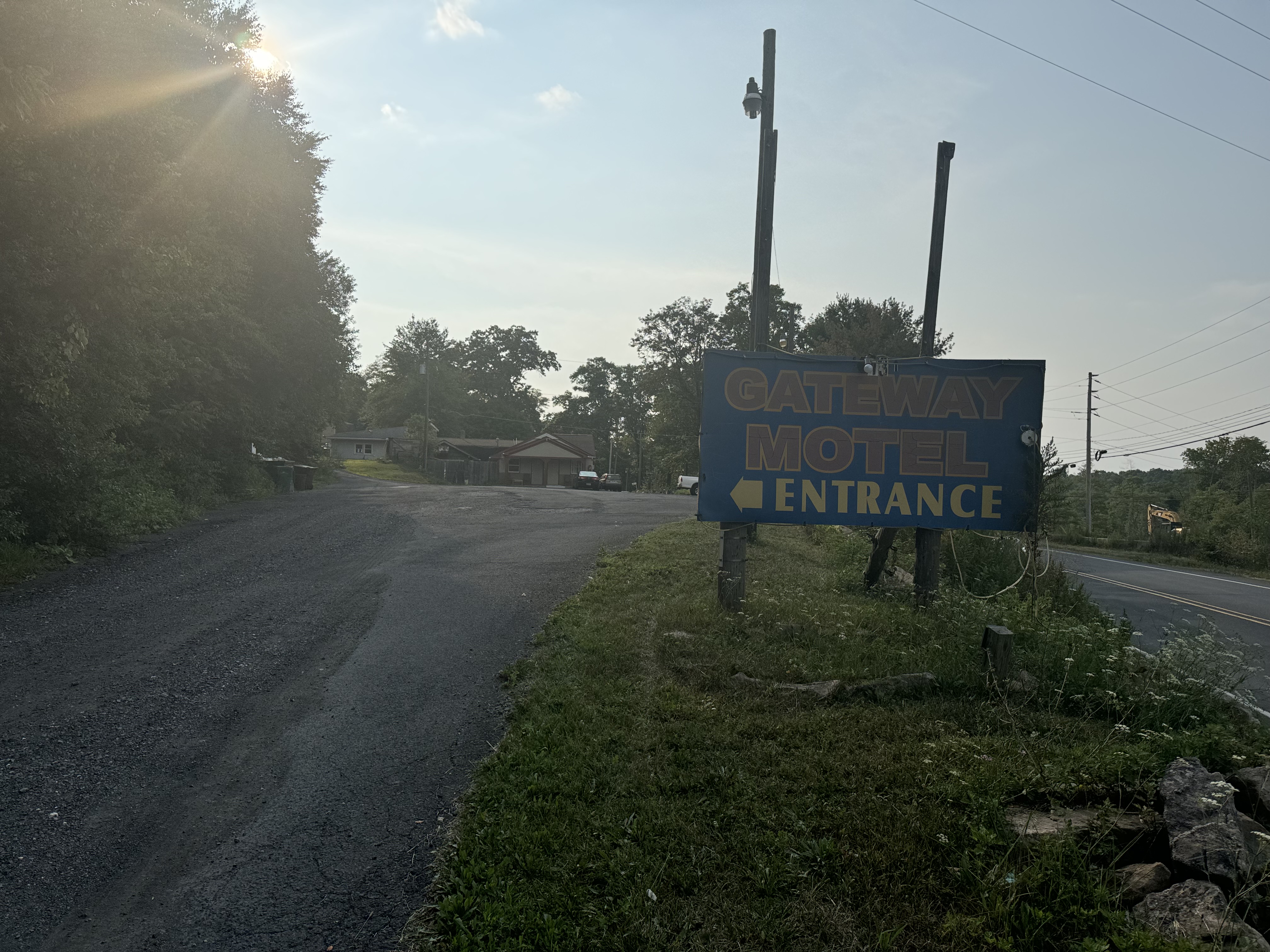 Day 106 – Blue Mountain drive (1266.4) to Wind Gap