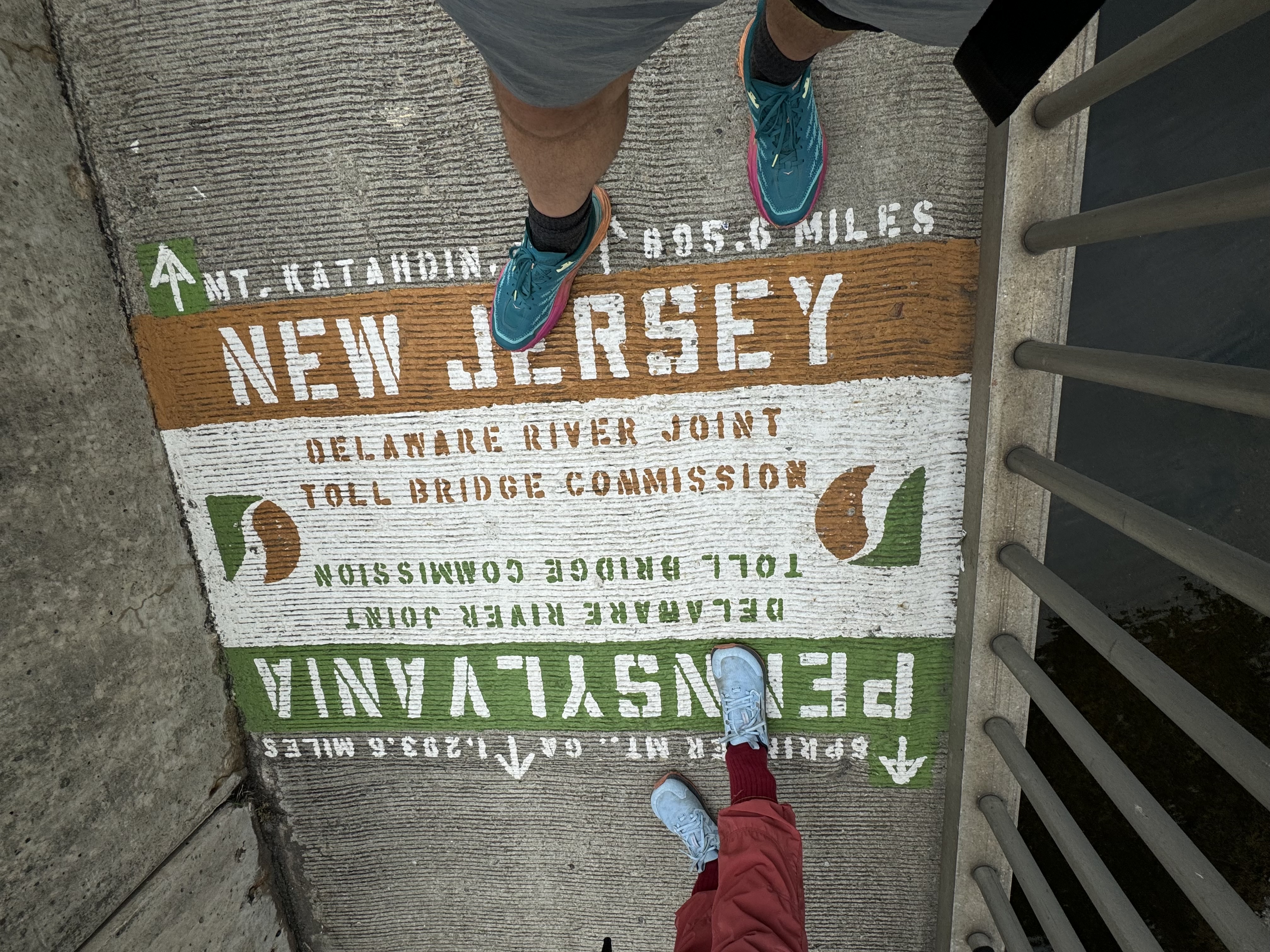 Day 108 – Delaware Water Gap to Mohican Outdoor Center 