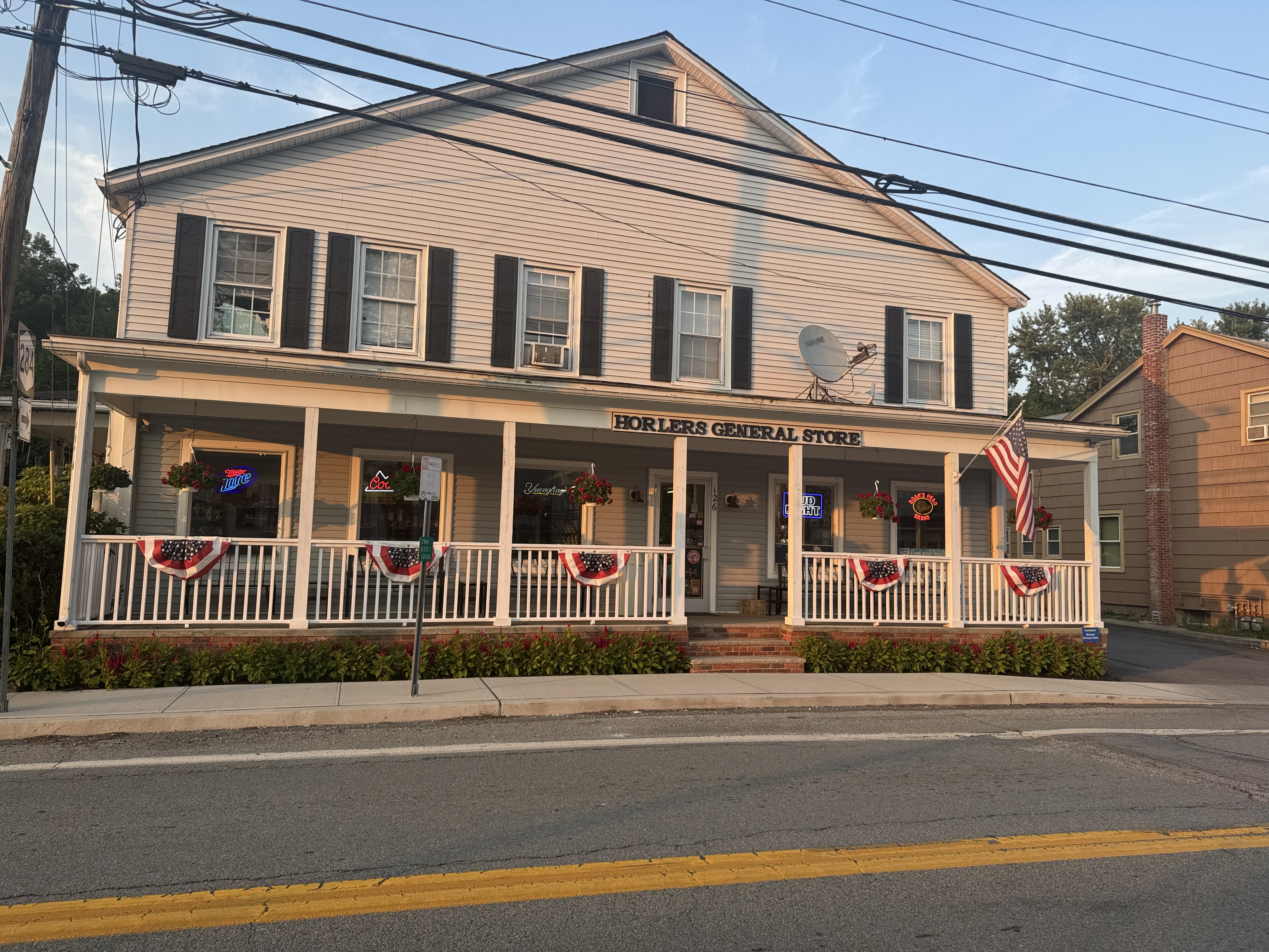 Day 110 – Gren Anderson Shelter to Unionville NJ