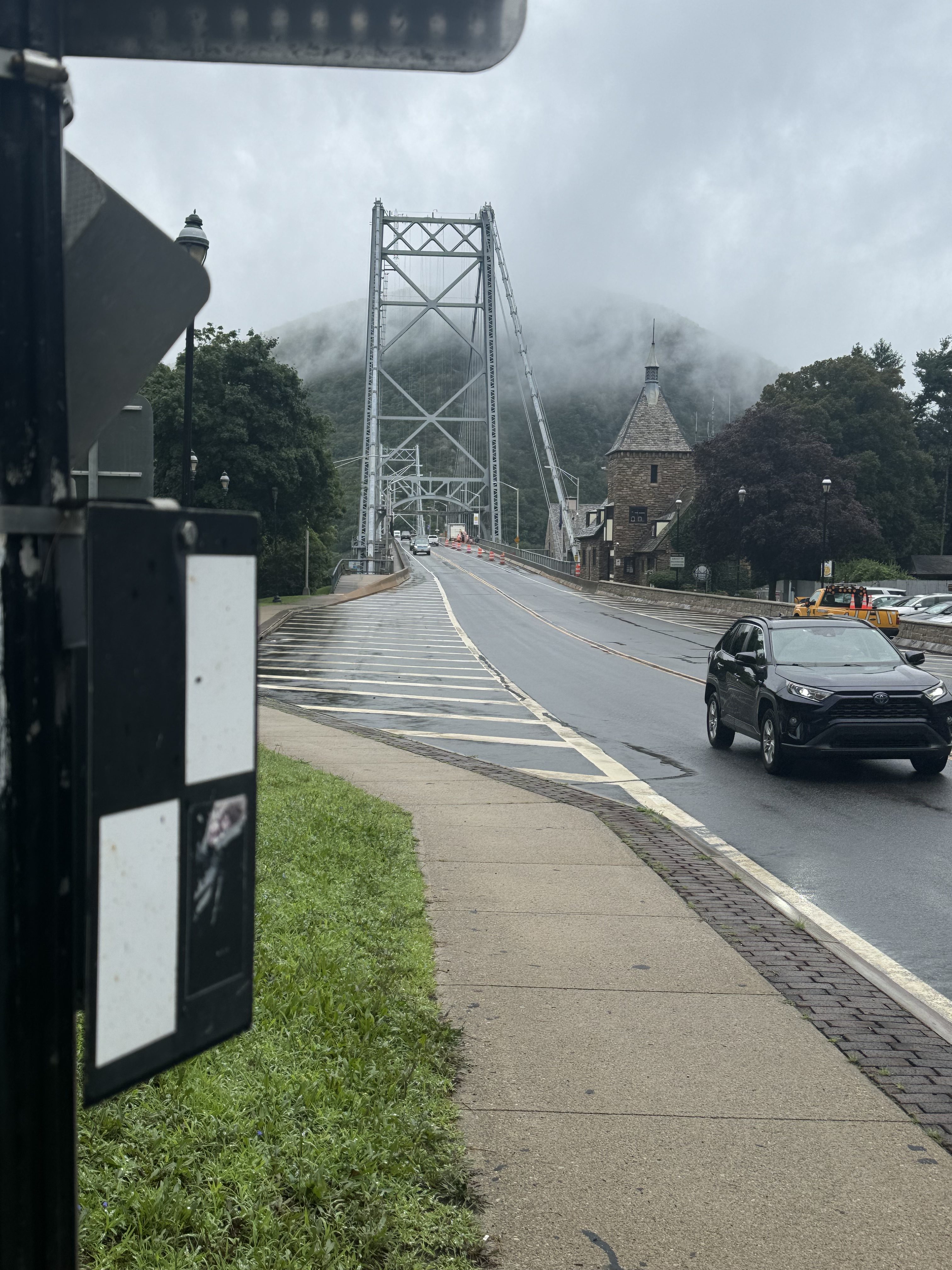 Day 116 – Fort Montgomery to Dennytown Road