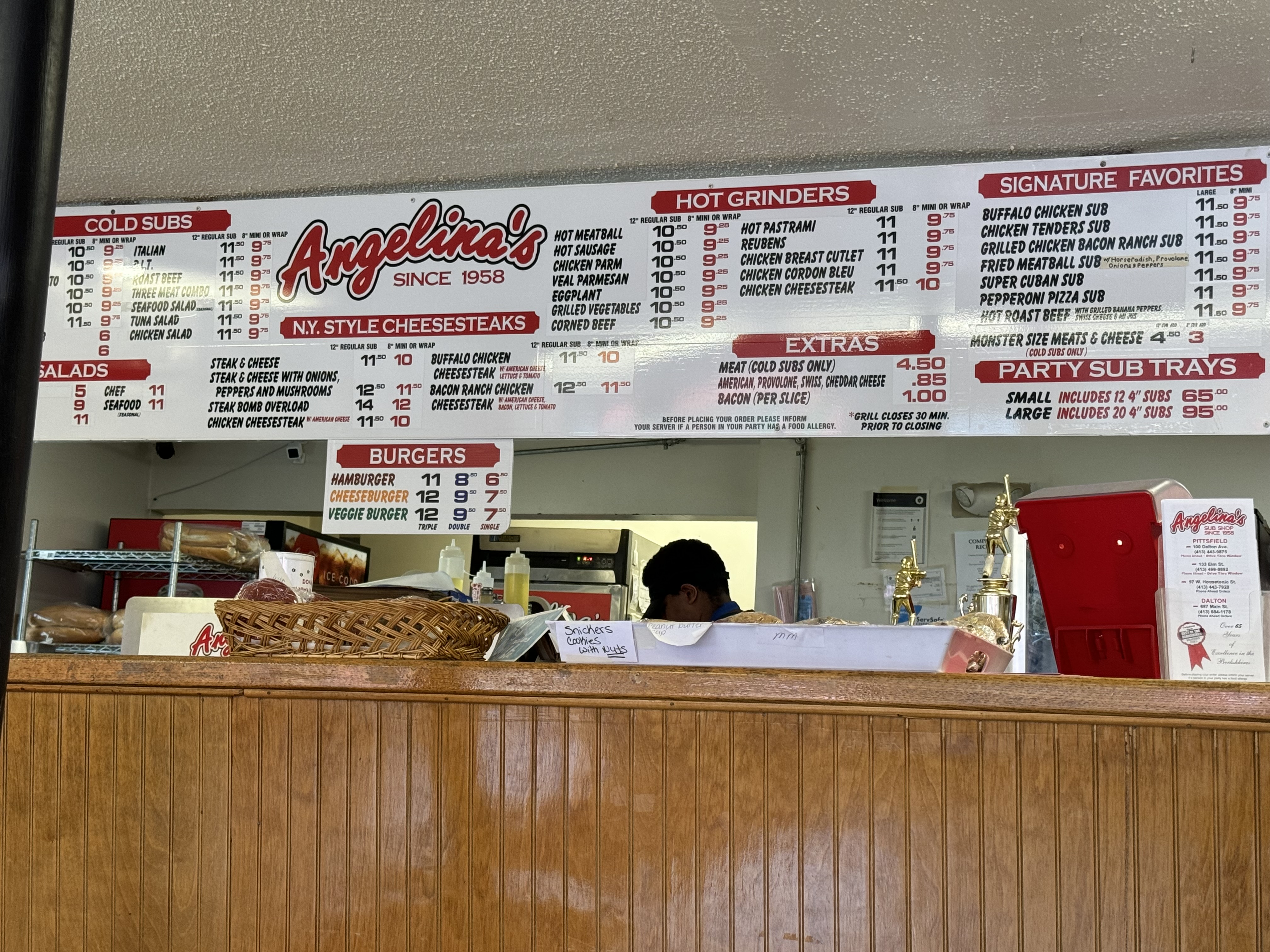 Day 127 – Zero in Pittsfield, MA