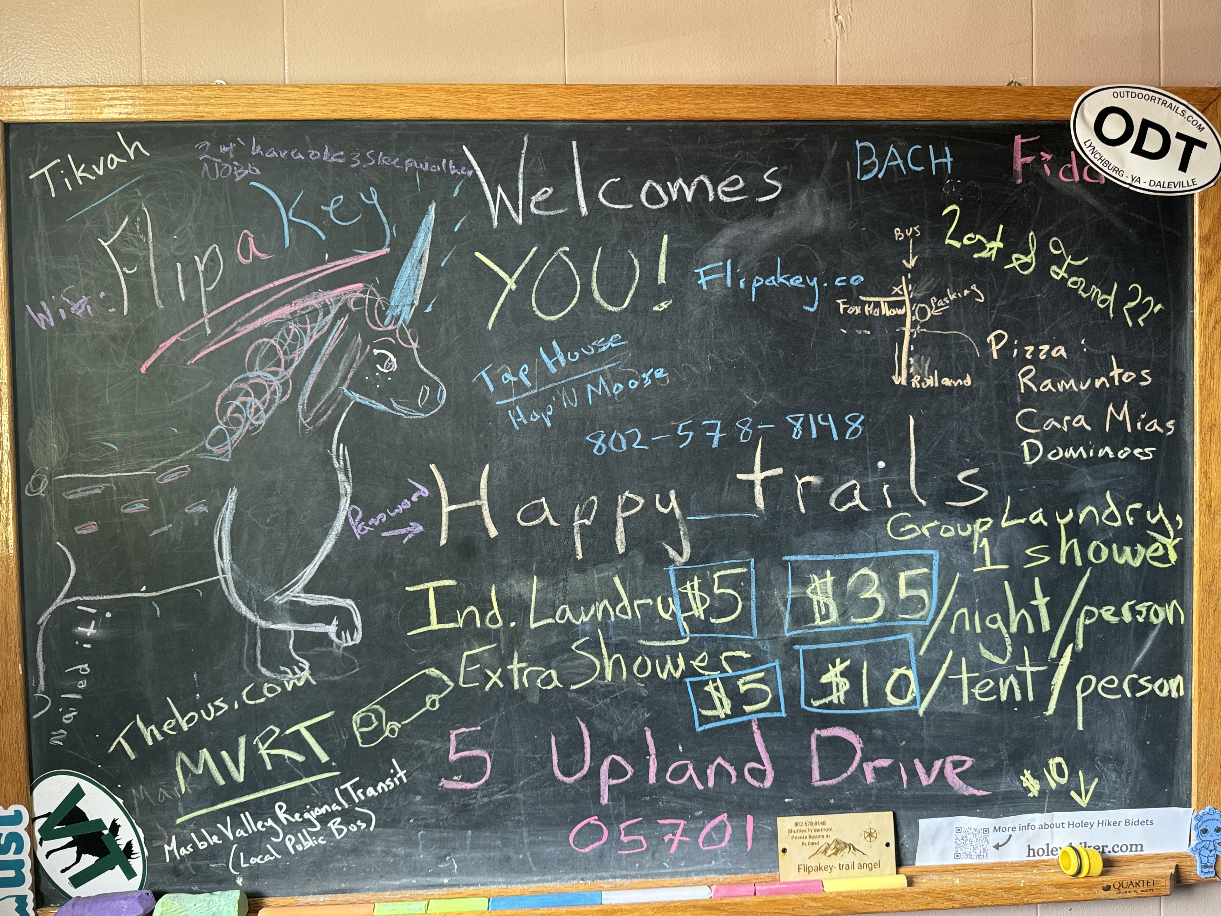 Day 134 – Lost Pond Shelter to VT 140