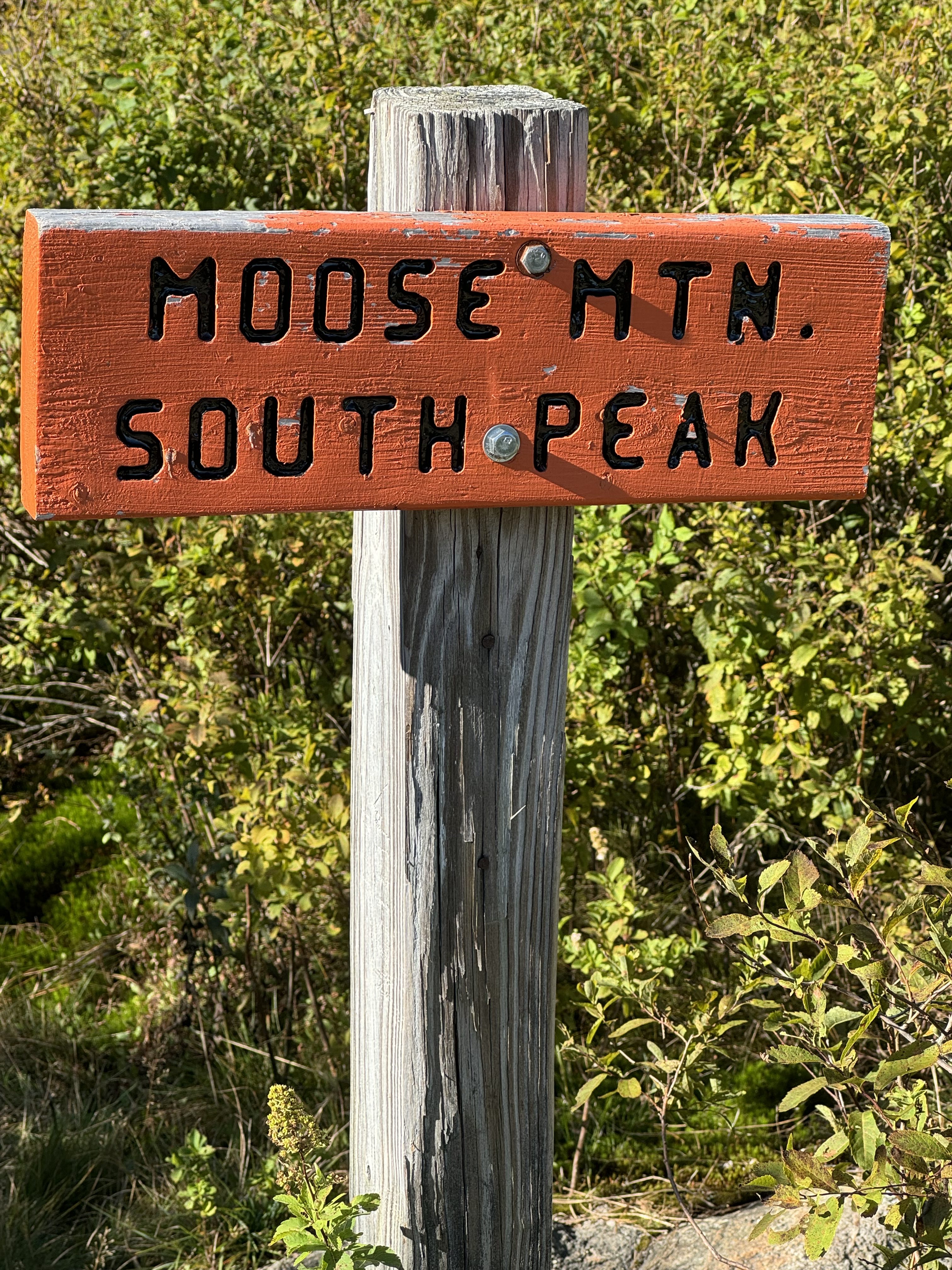 Day 141 – Norwich VT to Moose Mountain Shelter