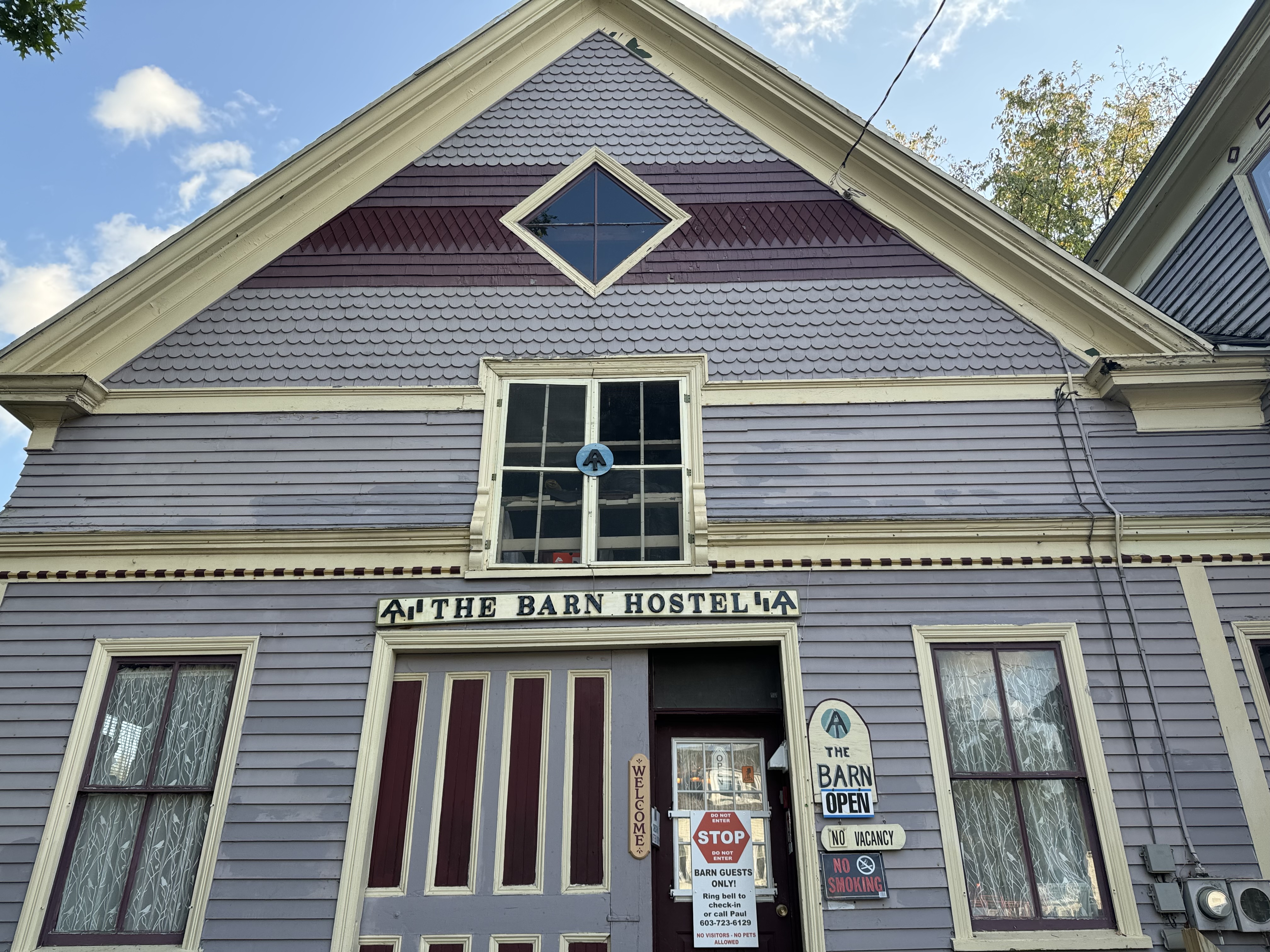 Day 153 – Madison Springs Hut to Pinkham Notch