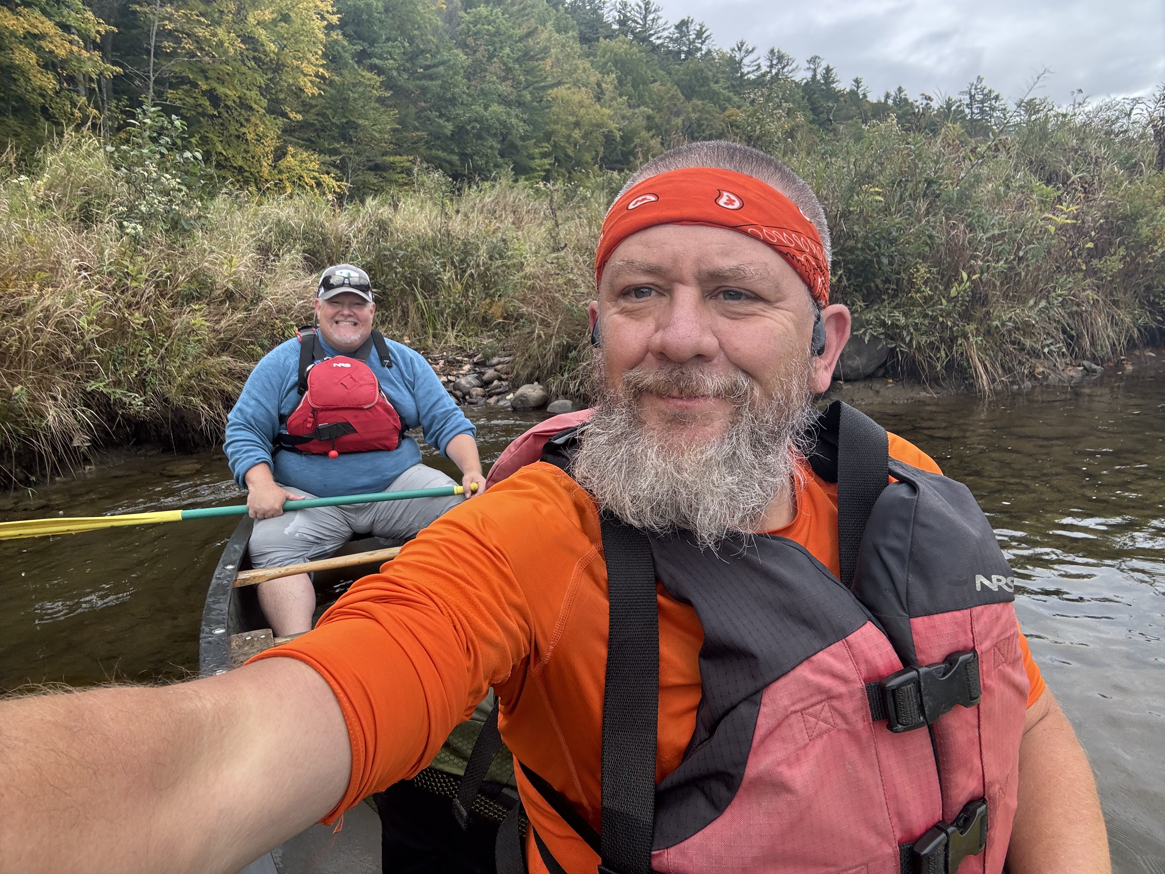 Day 168 – Pierce Pond lean-to to ME Rt 201