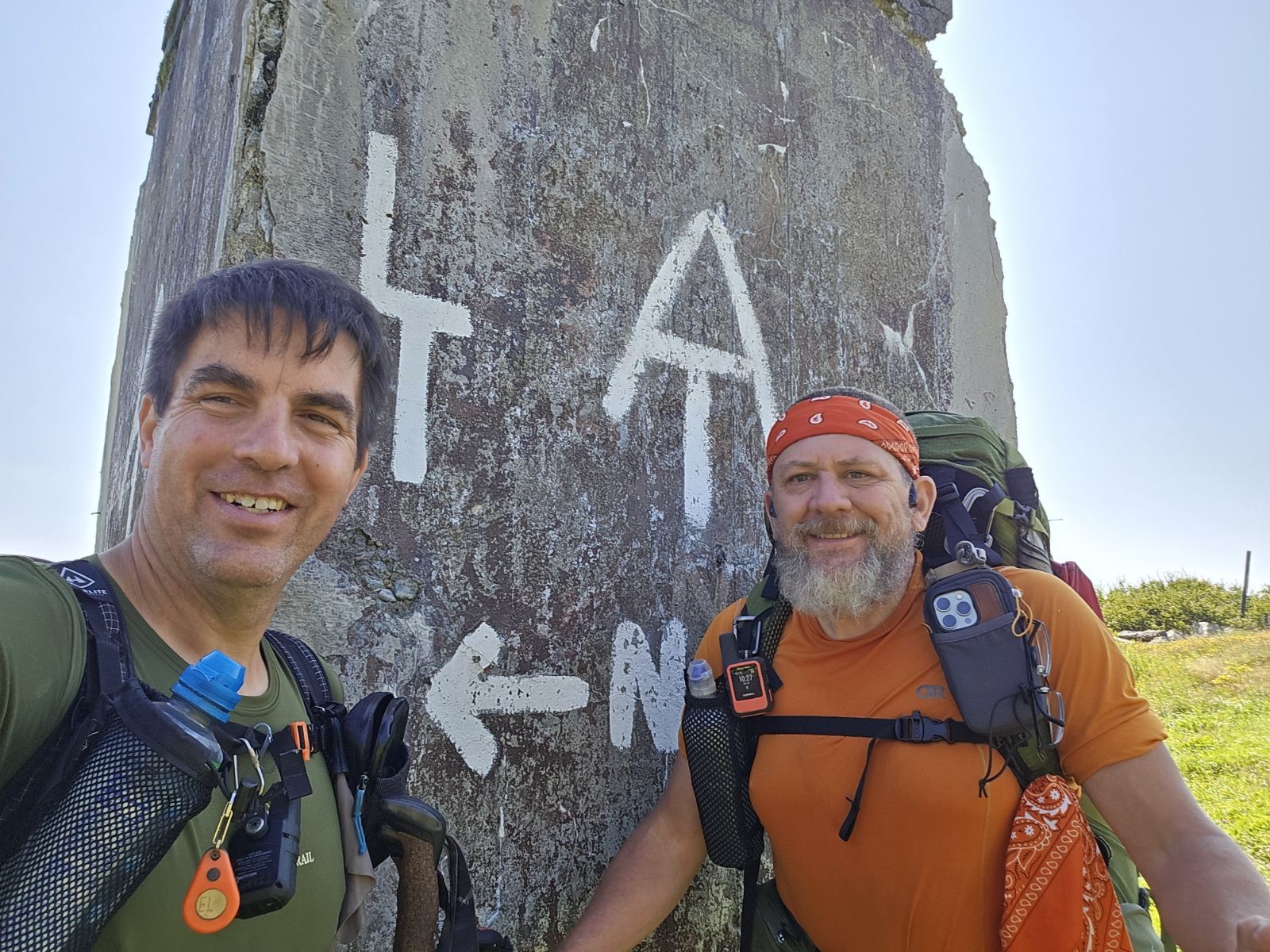 Day 133 – Pinnacle Inn (VT Rt 30) to Lost Pond Shelter 