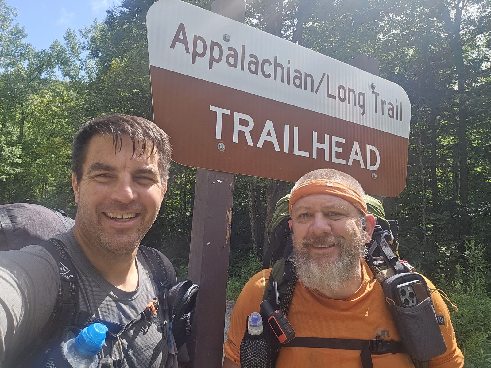 Day 130 – Congdon Shelter to Goddard Shelter 