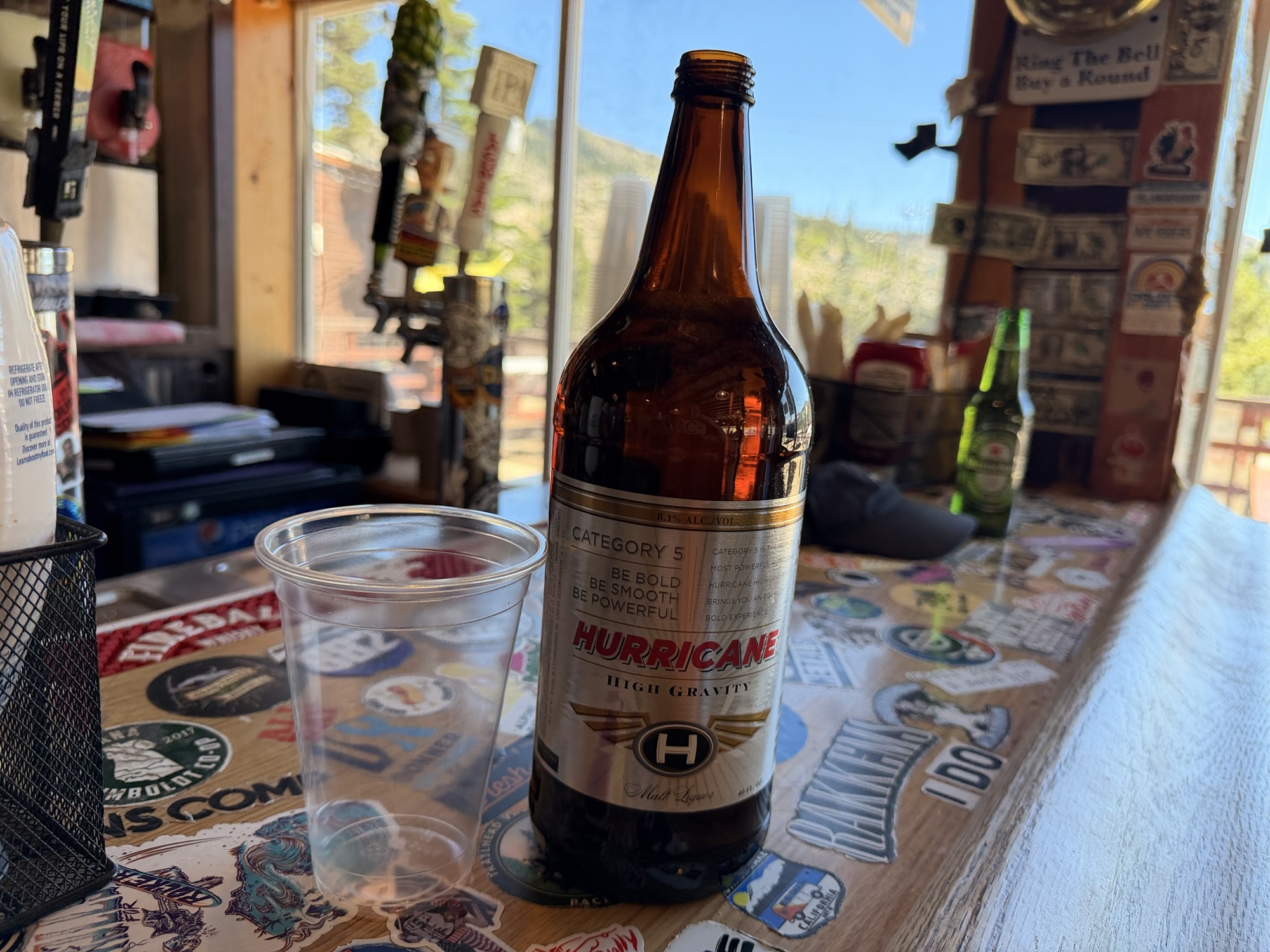 Day 84 – Mile 1140.7 Donner Ski Ranch