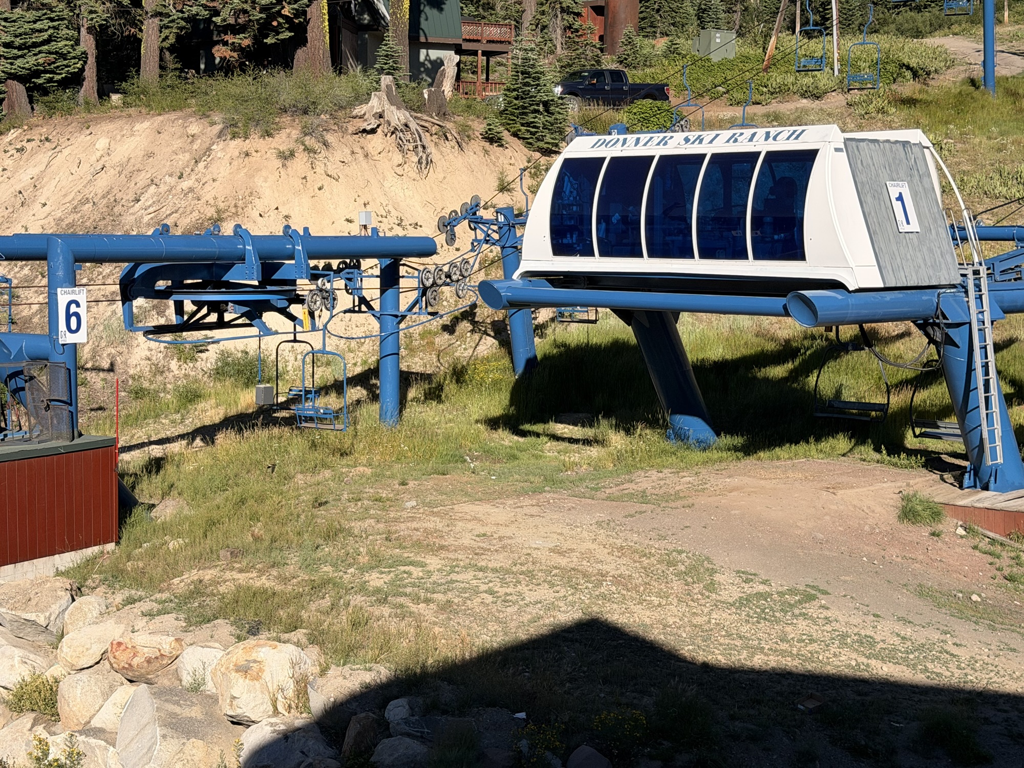 Day 85 – Donner Ski Ranch to Mile 1170.3