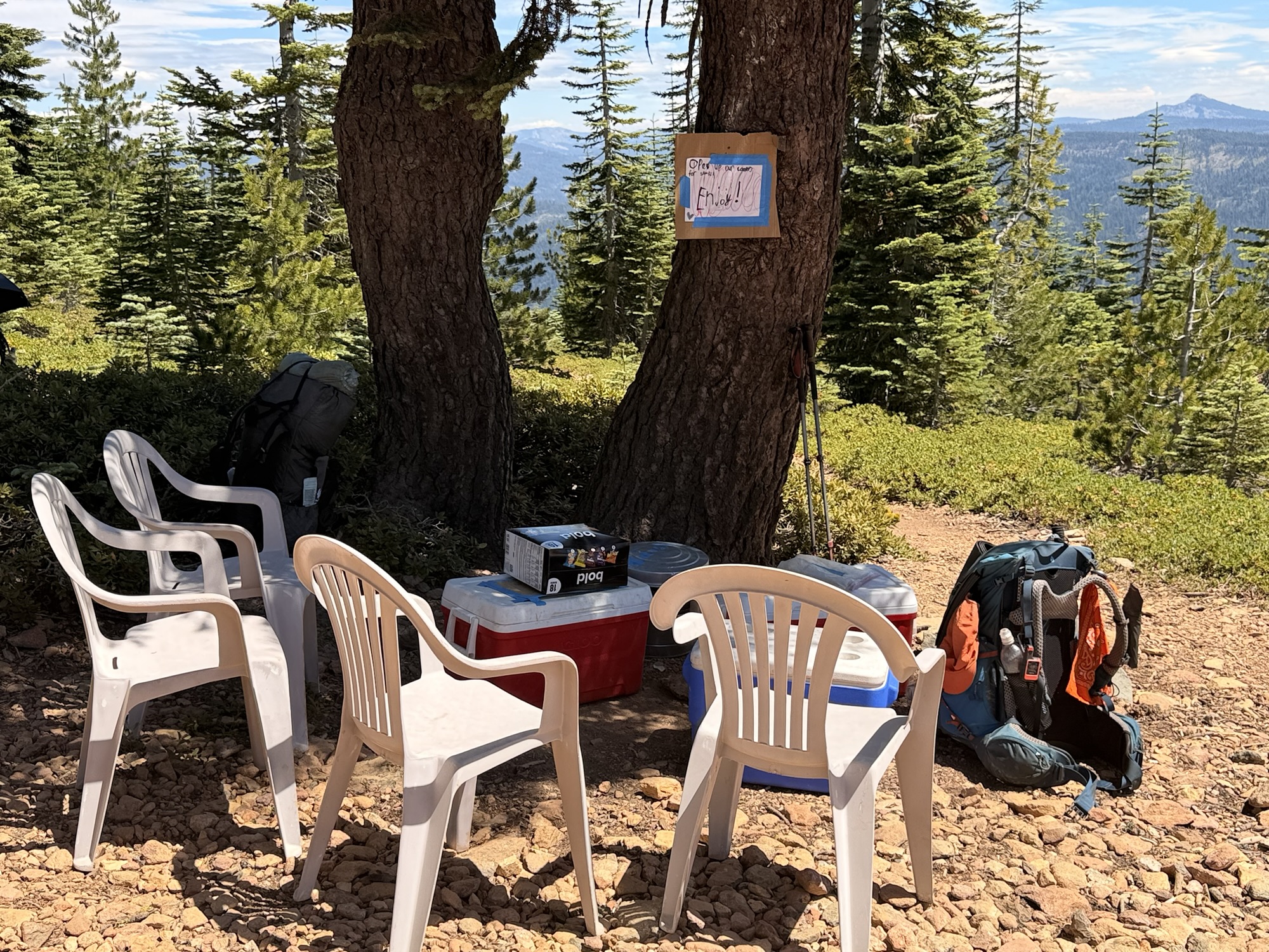 Day 88 – Sierra City to Mile 1213.5