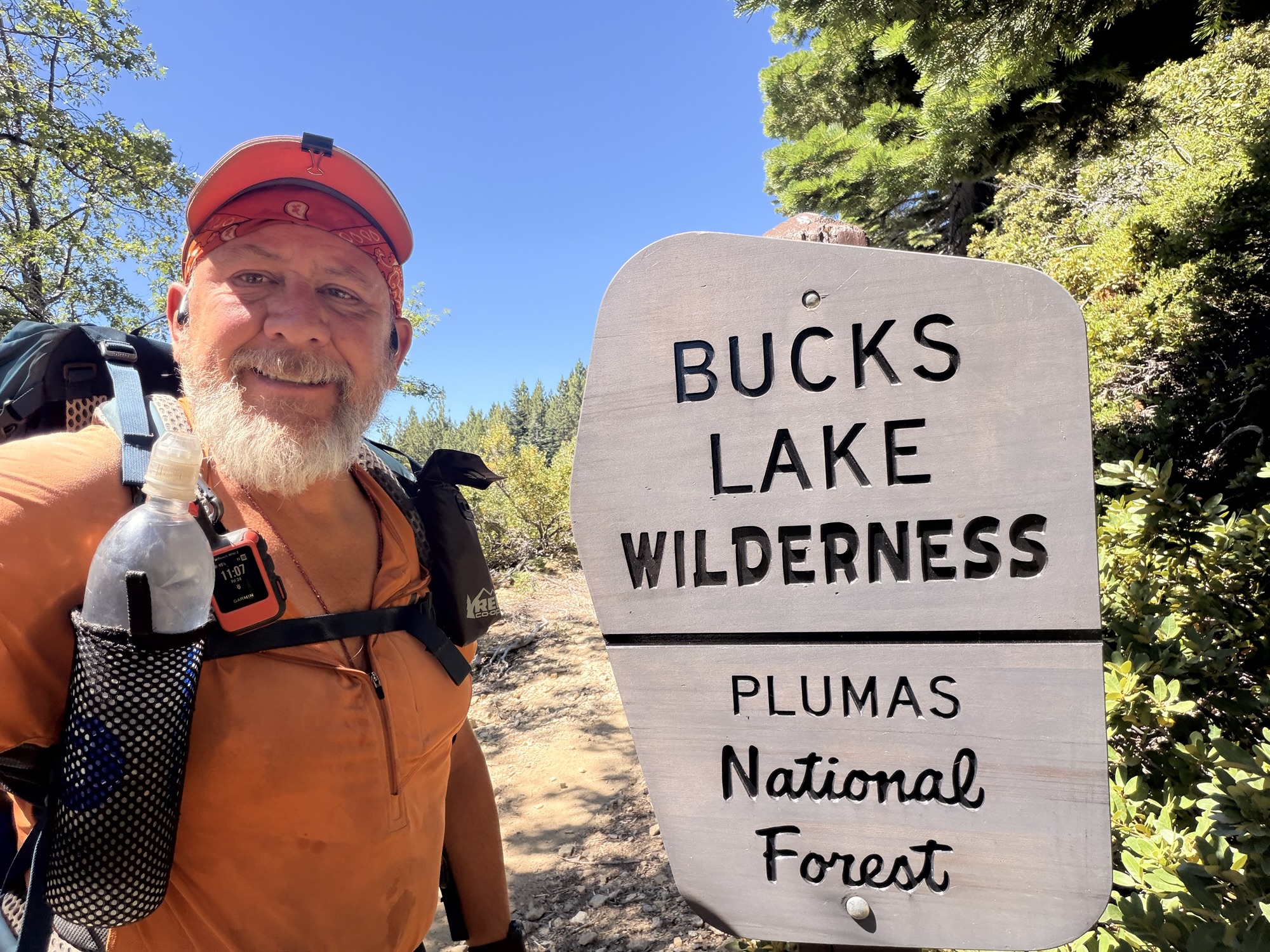 Day 92 – Mile 1269.6 Quincy to Mile 1284.1