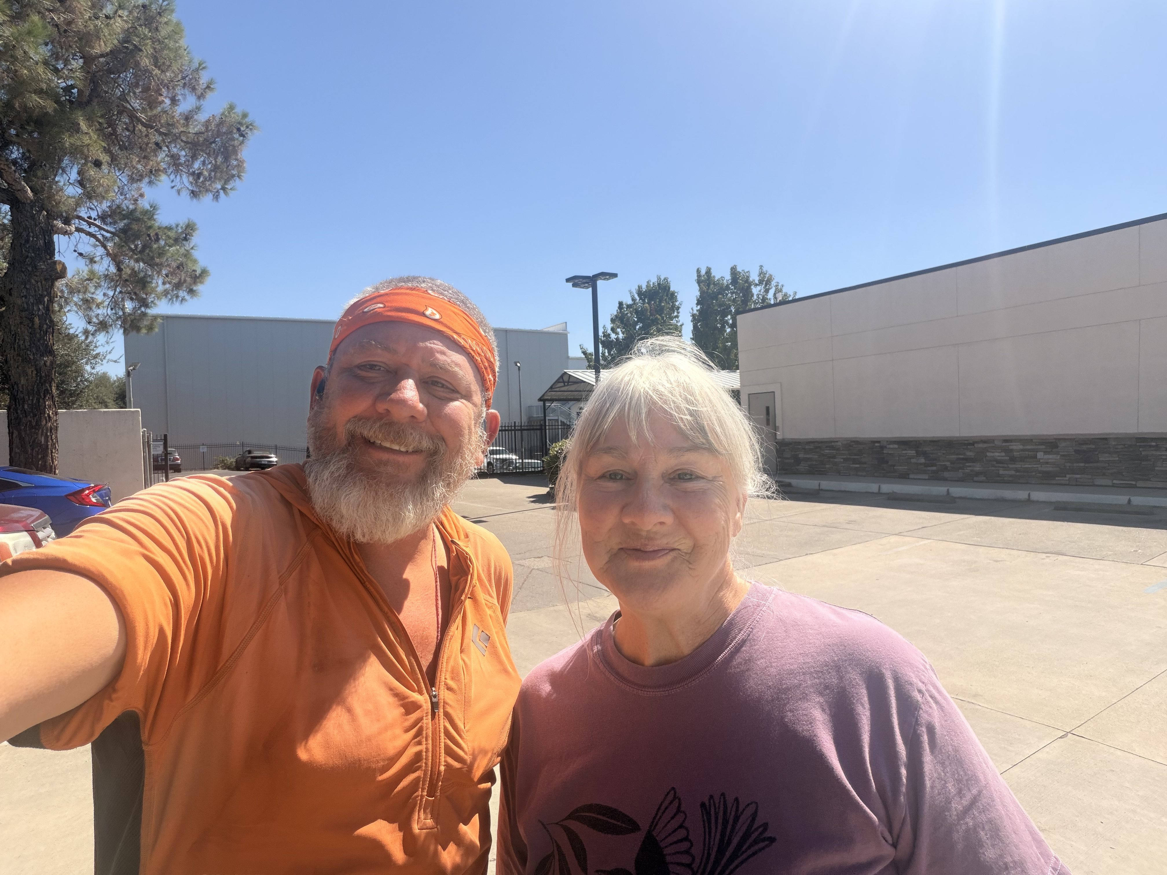 Day 105 – Mount Shasta to Mile 1508.3