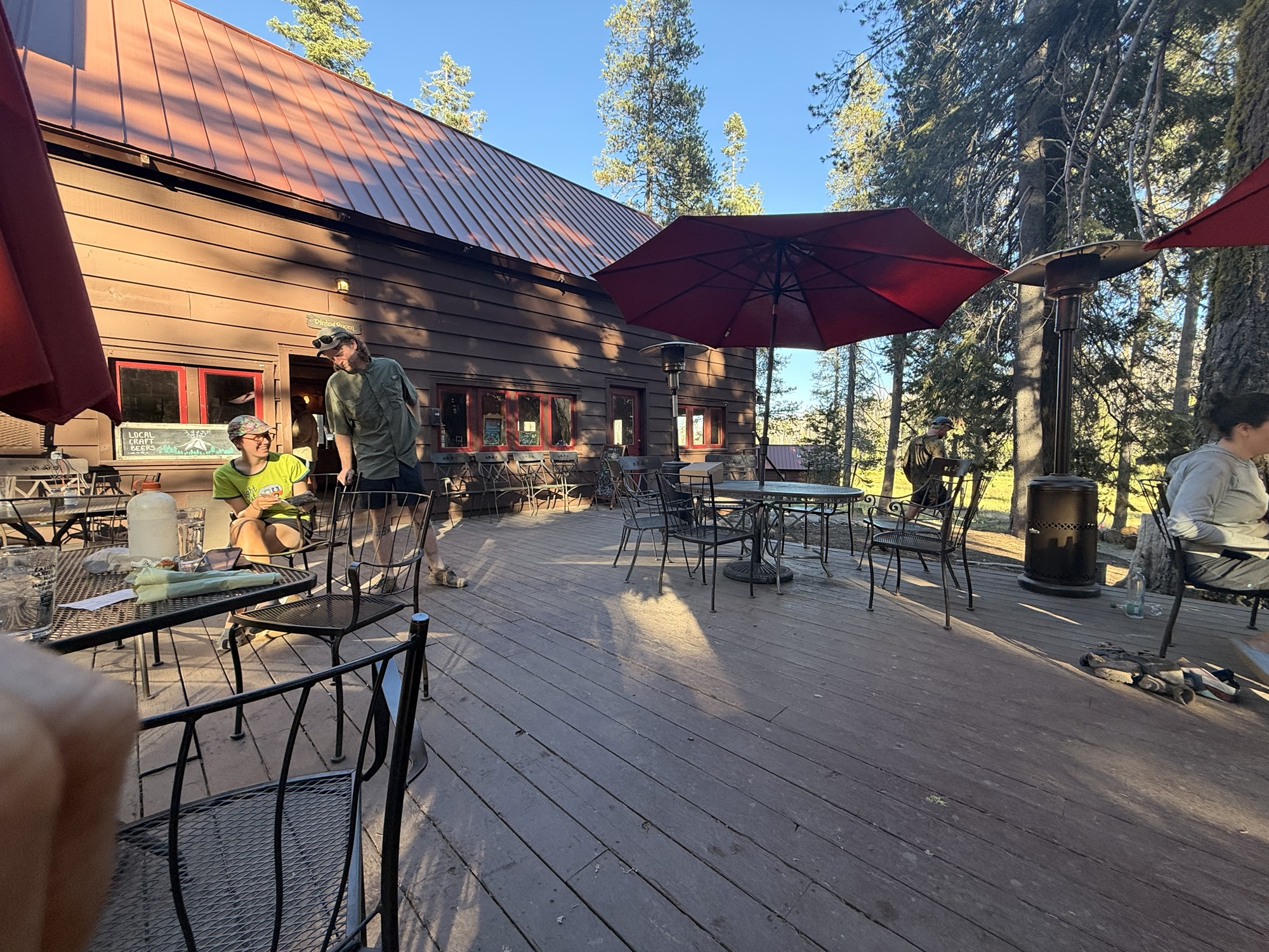 Day 97 – Chester to Warner Valley Campground – 1352.1